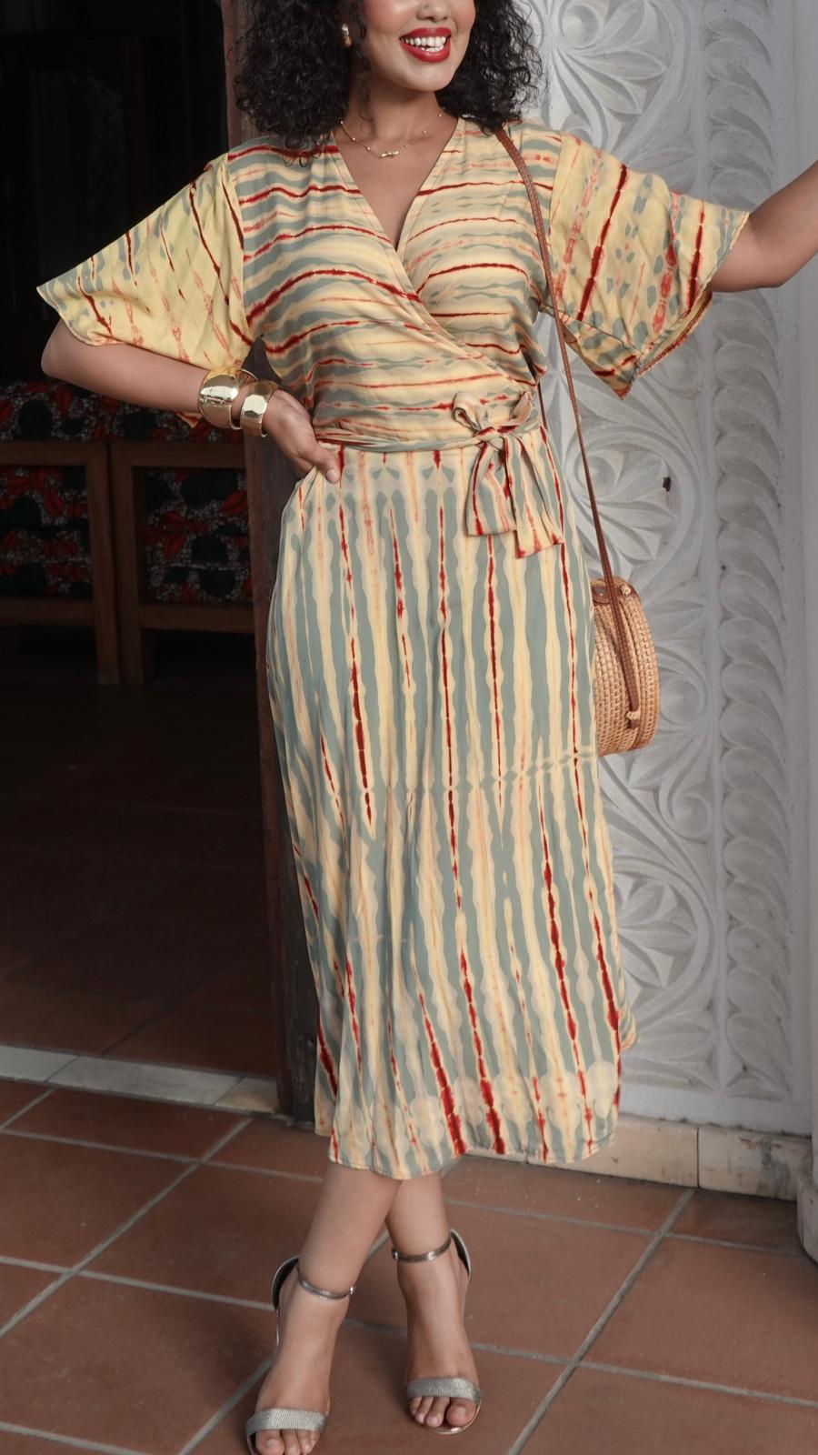 Raya 100% Bamboo dress