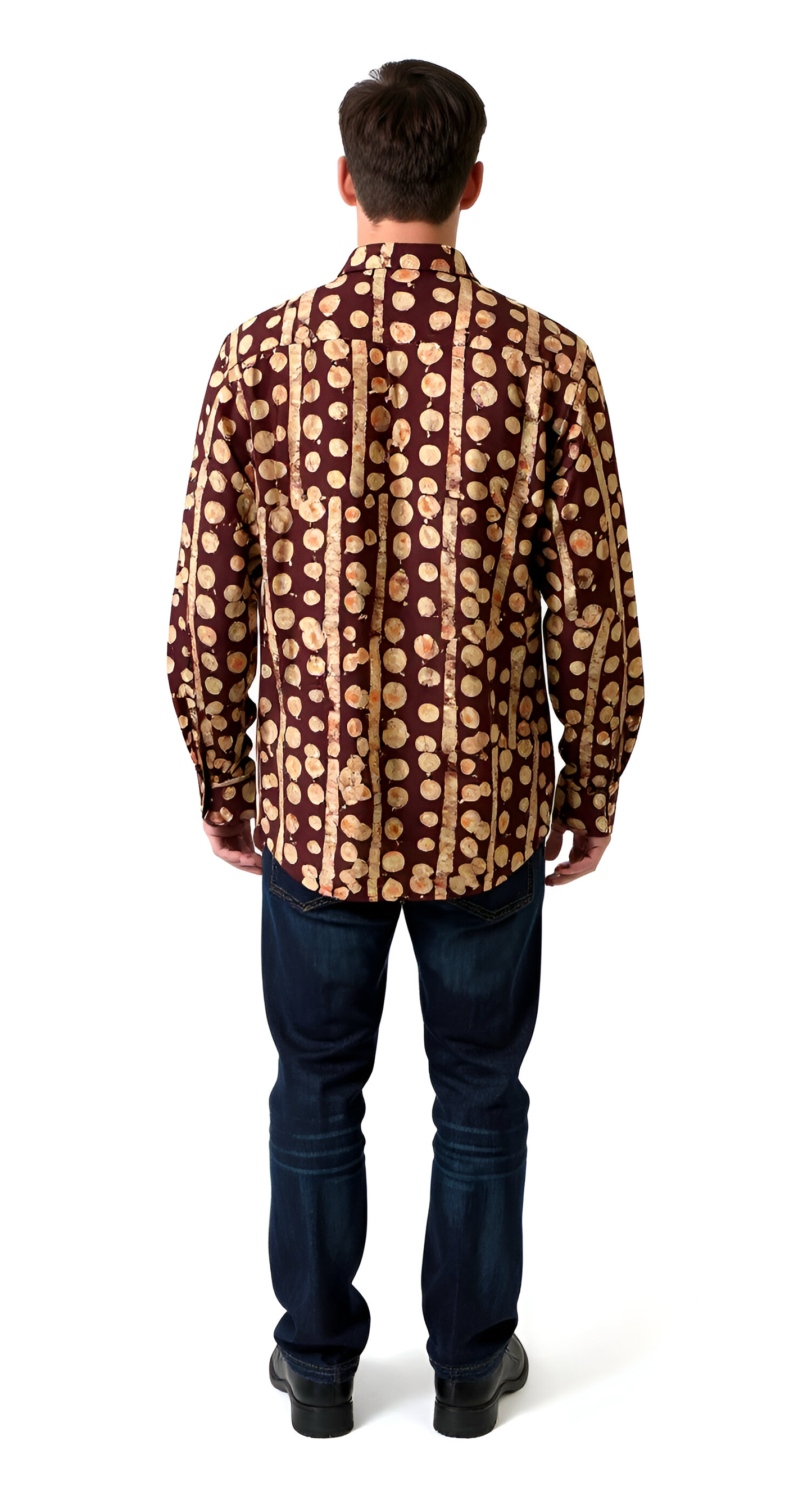 Maji Matupu 100% Bamboo shirt