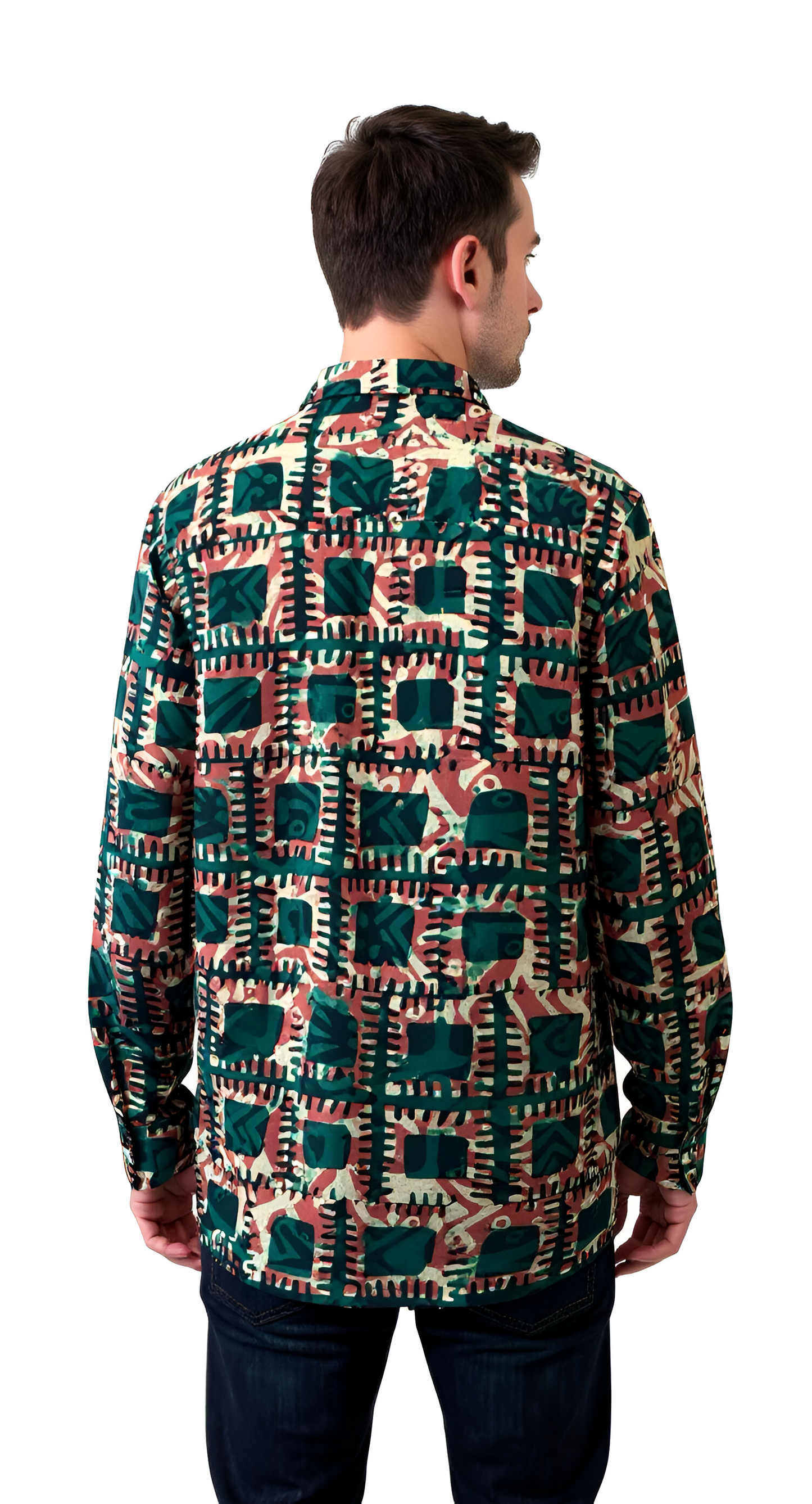 Parachichi Bichi 100% Bamboo shirt