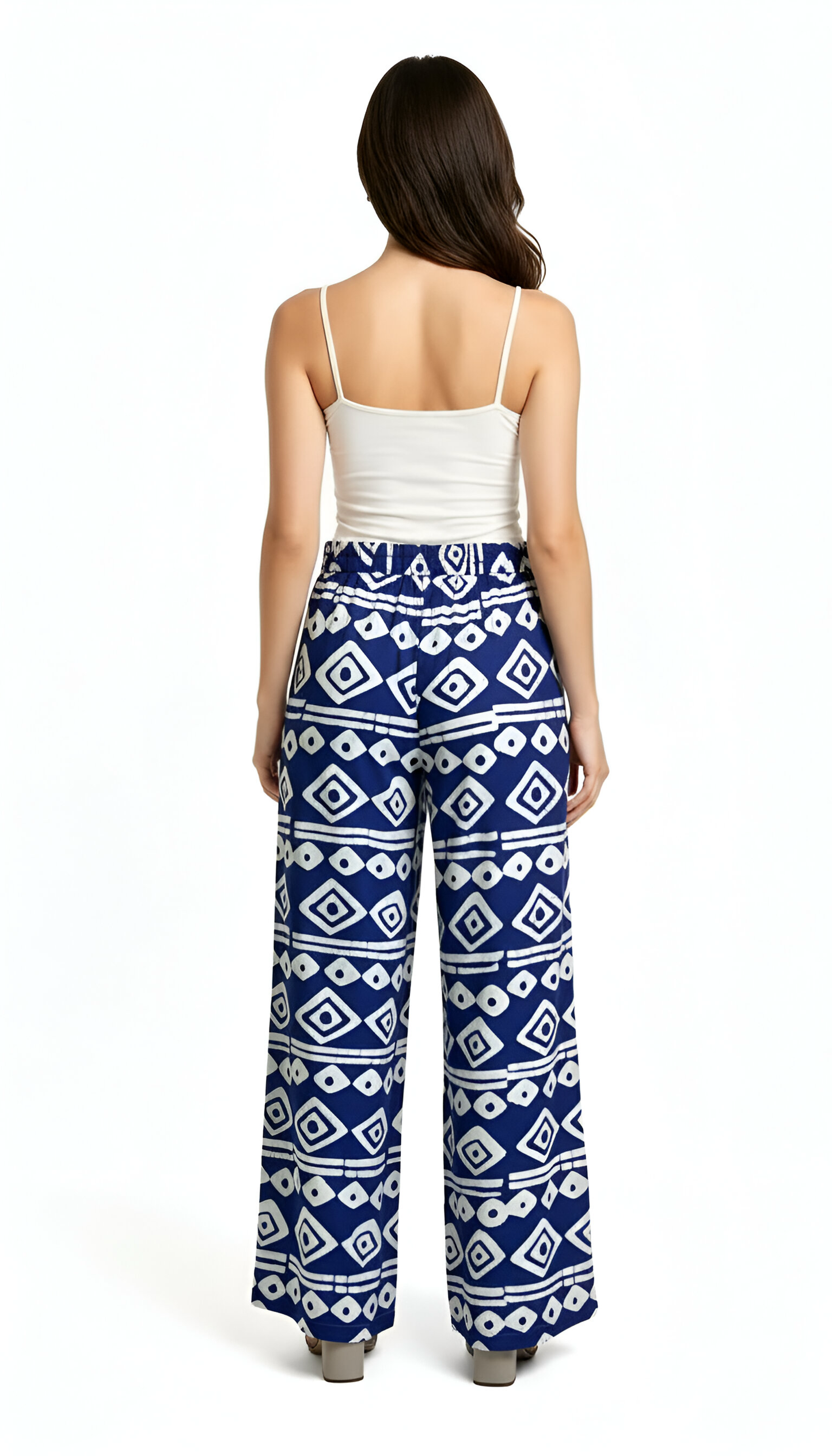 Tumbuiza 100% Cotton Pants