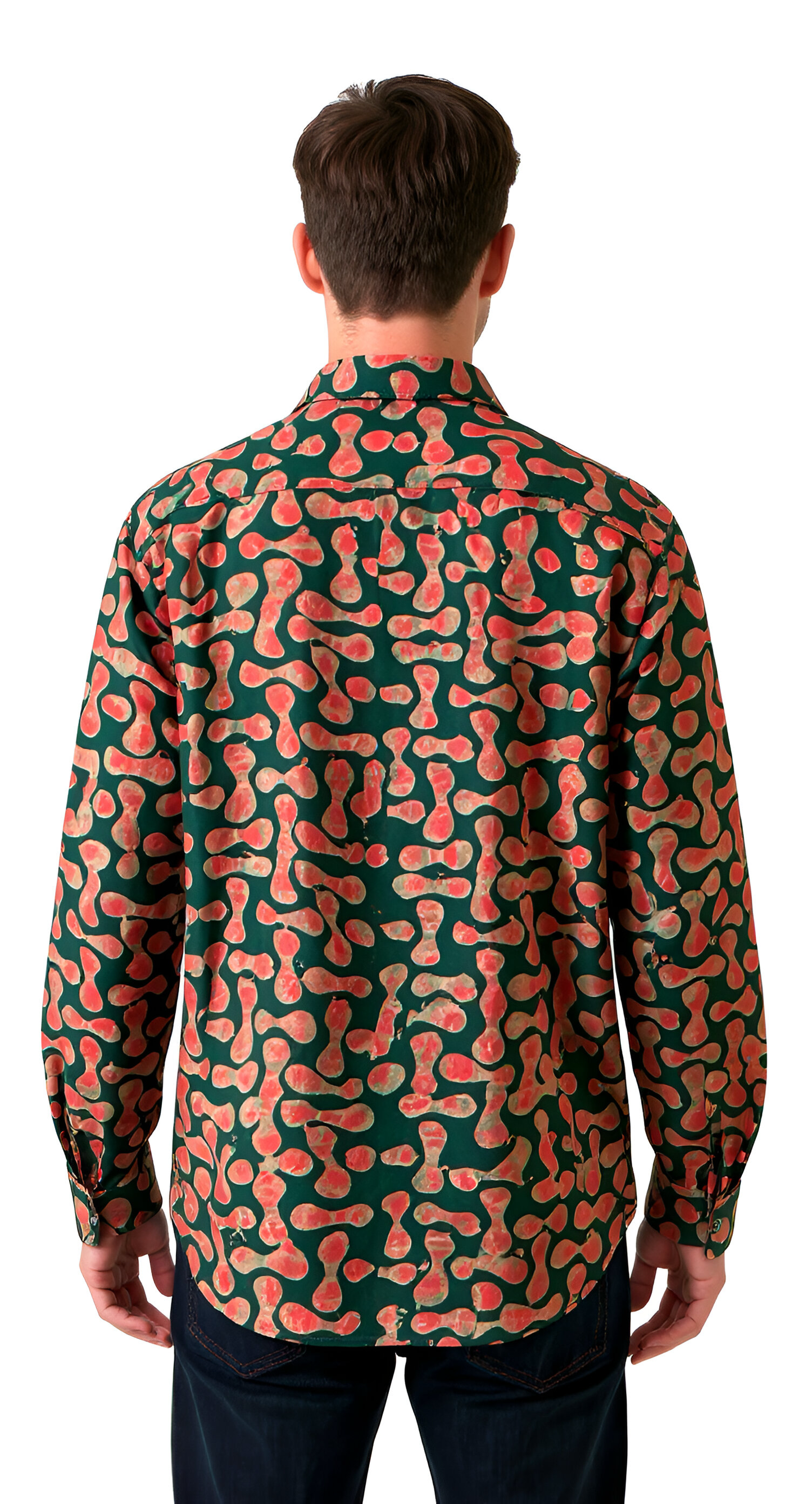 Tosheka 100% Bamboo shirt