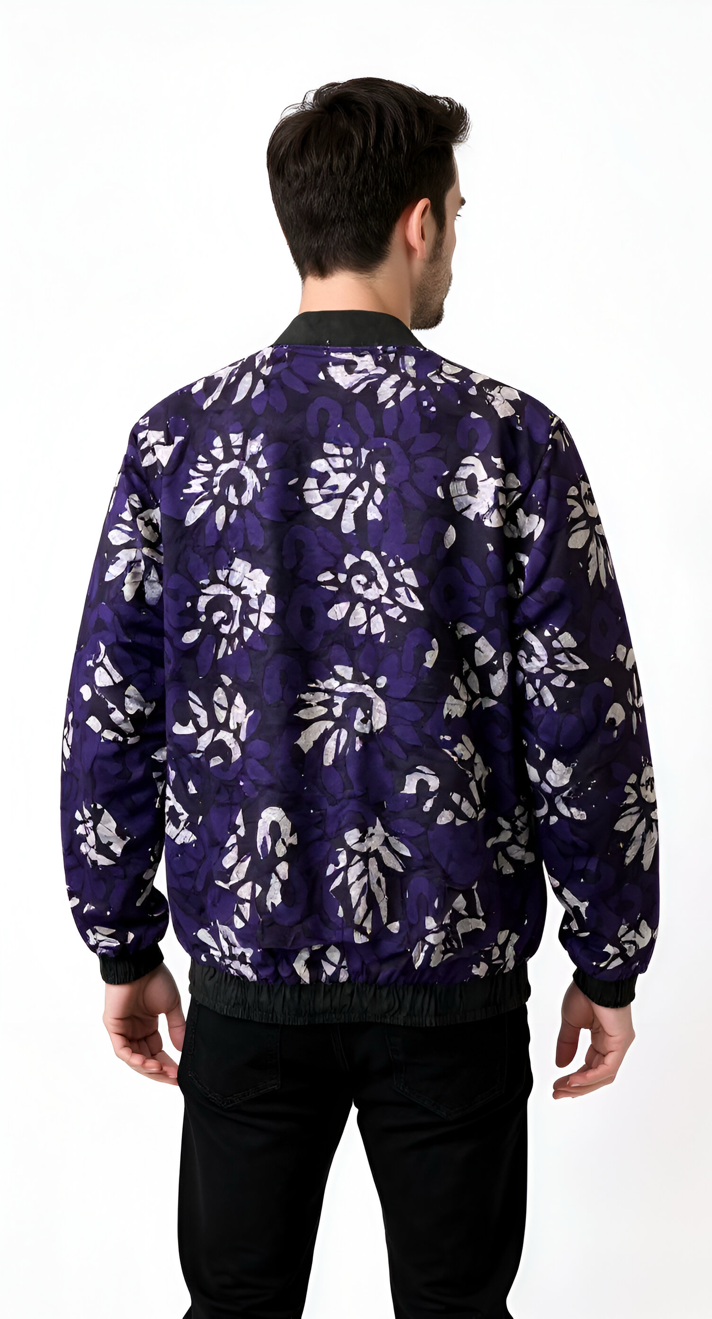 Zambarau Nyayo Jacket