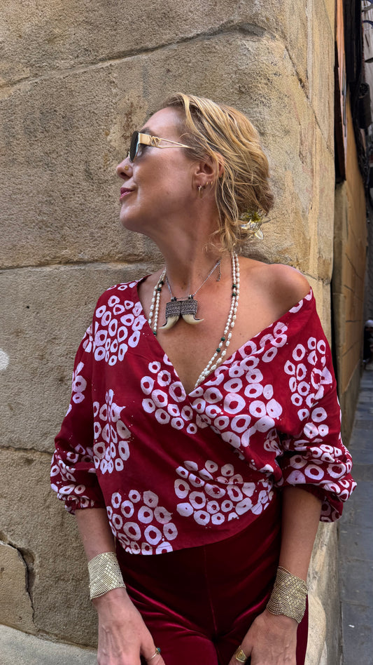Vipepeo blouse
