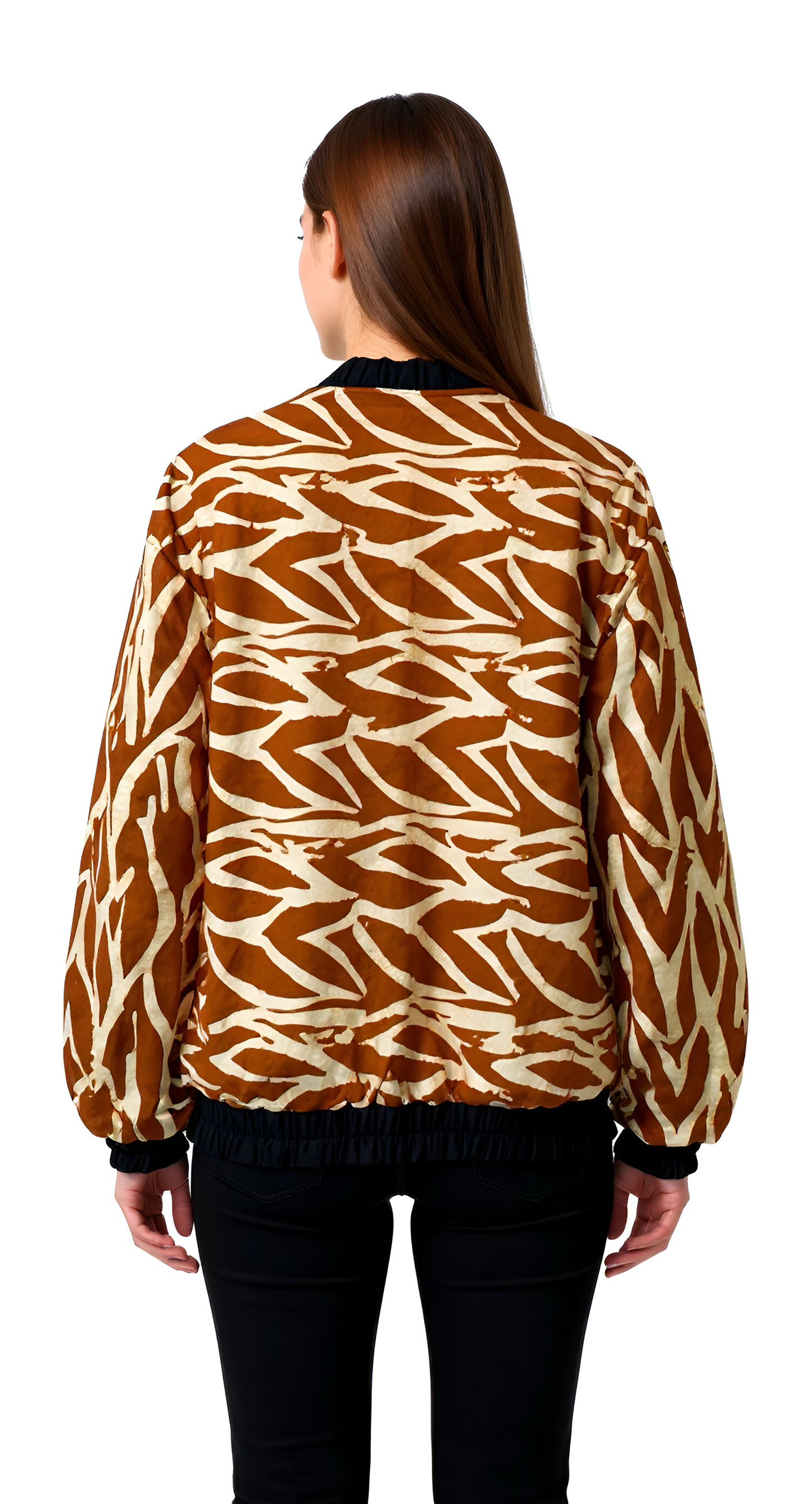 Dhahabu Milia Jacket