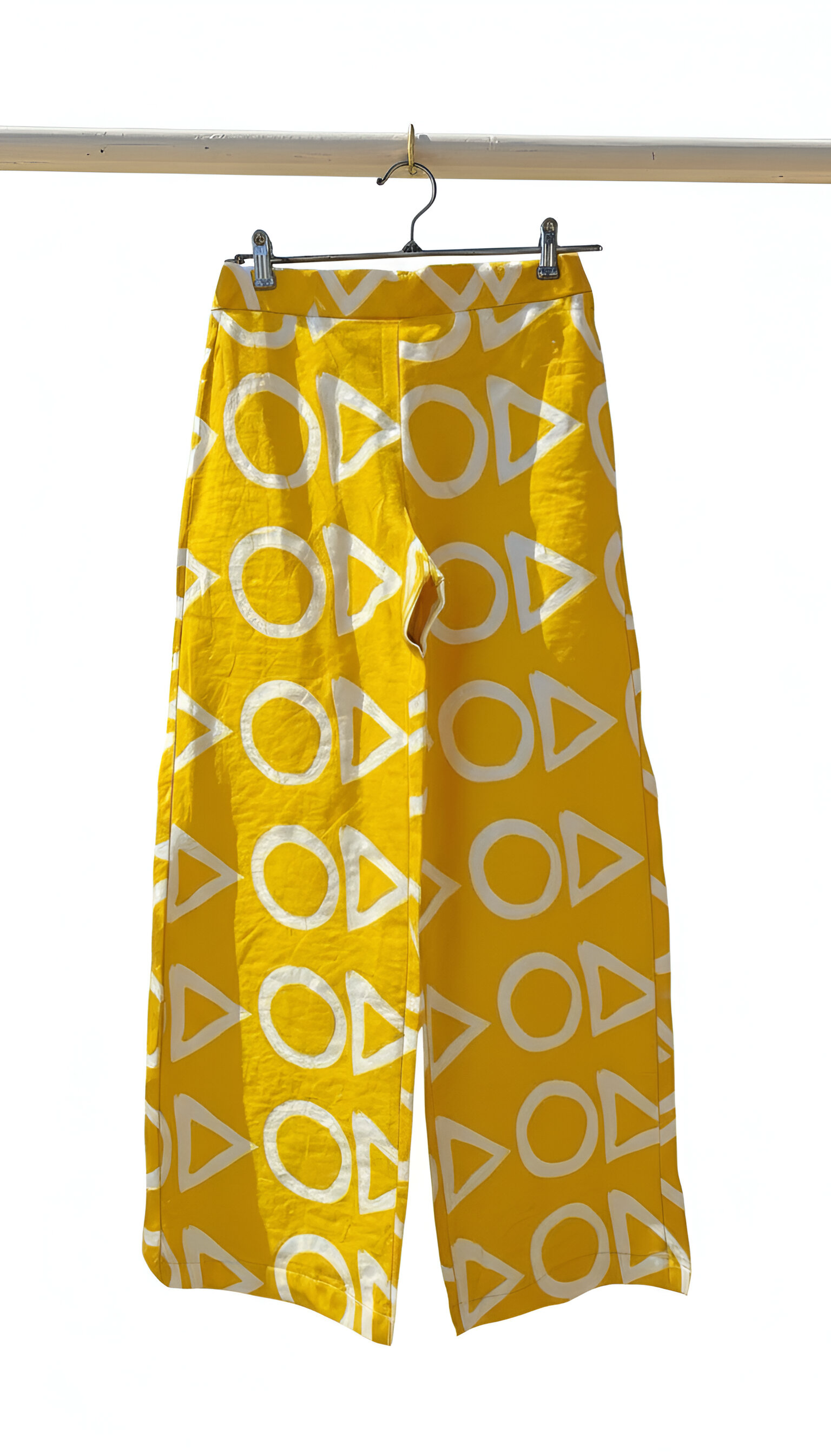 Njano Yai 100% Cotton Pants