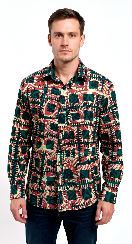 Parachichi Bichi 100% Bamboo shirt