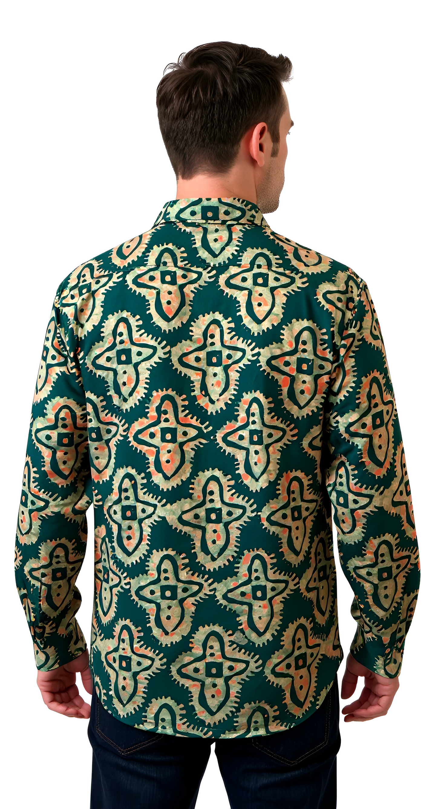 Nyota 100% Bamboo shirt