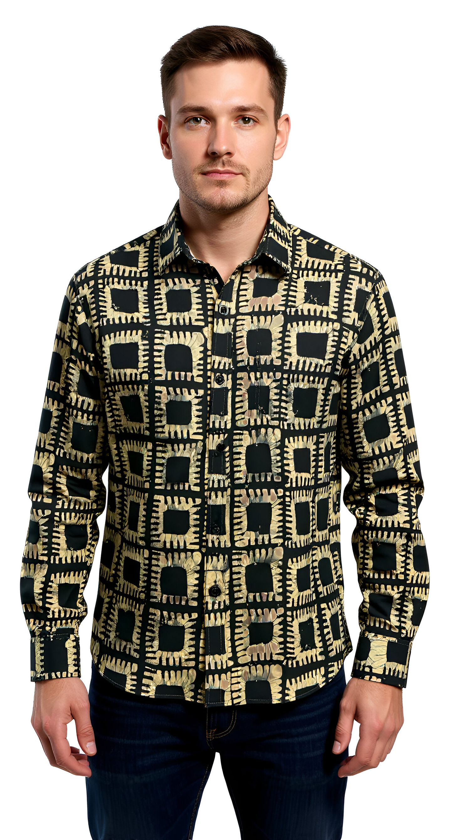 Kakakuona 100% Bamboo shirt