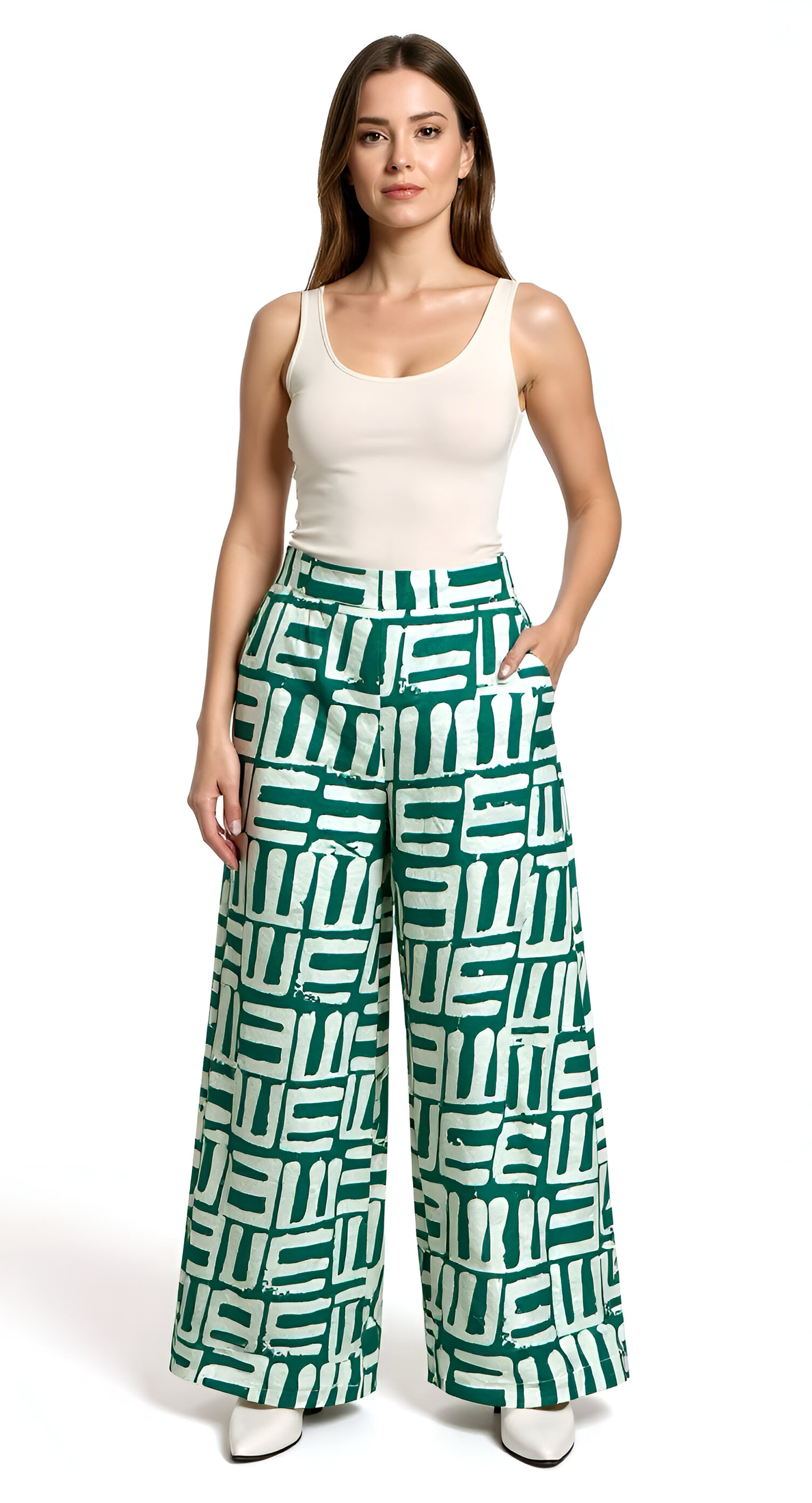 Mti Wetu 100% Cotton Pants