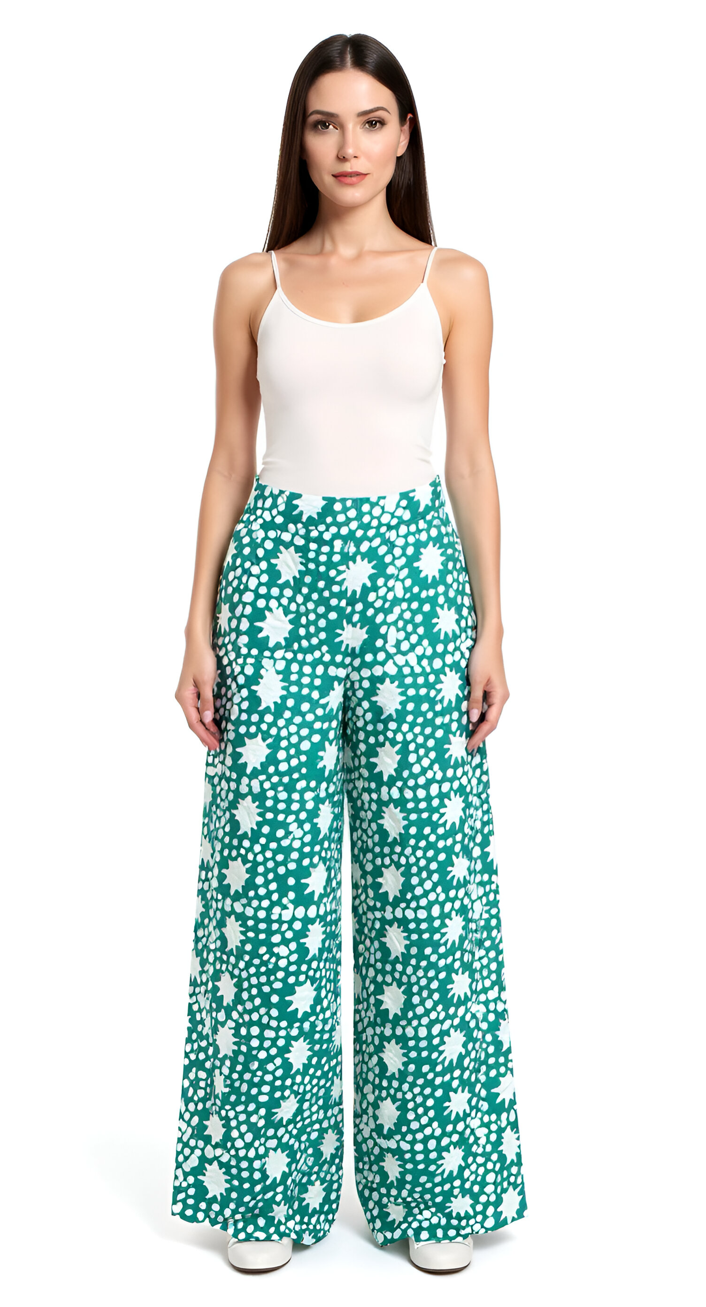 Mtama 100% Cotton Pants