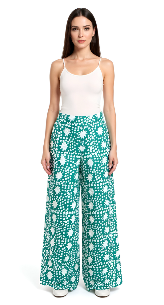 Mtama 100% Cotton Pants