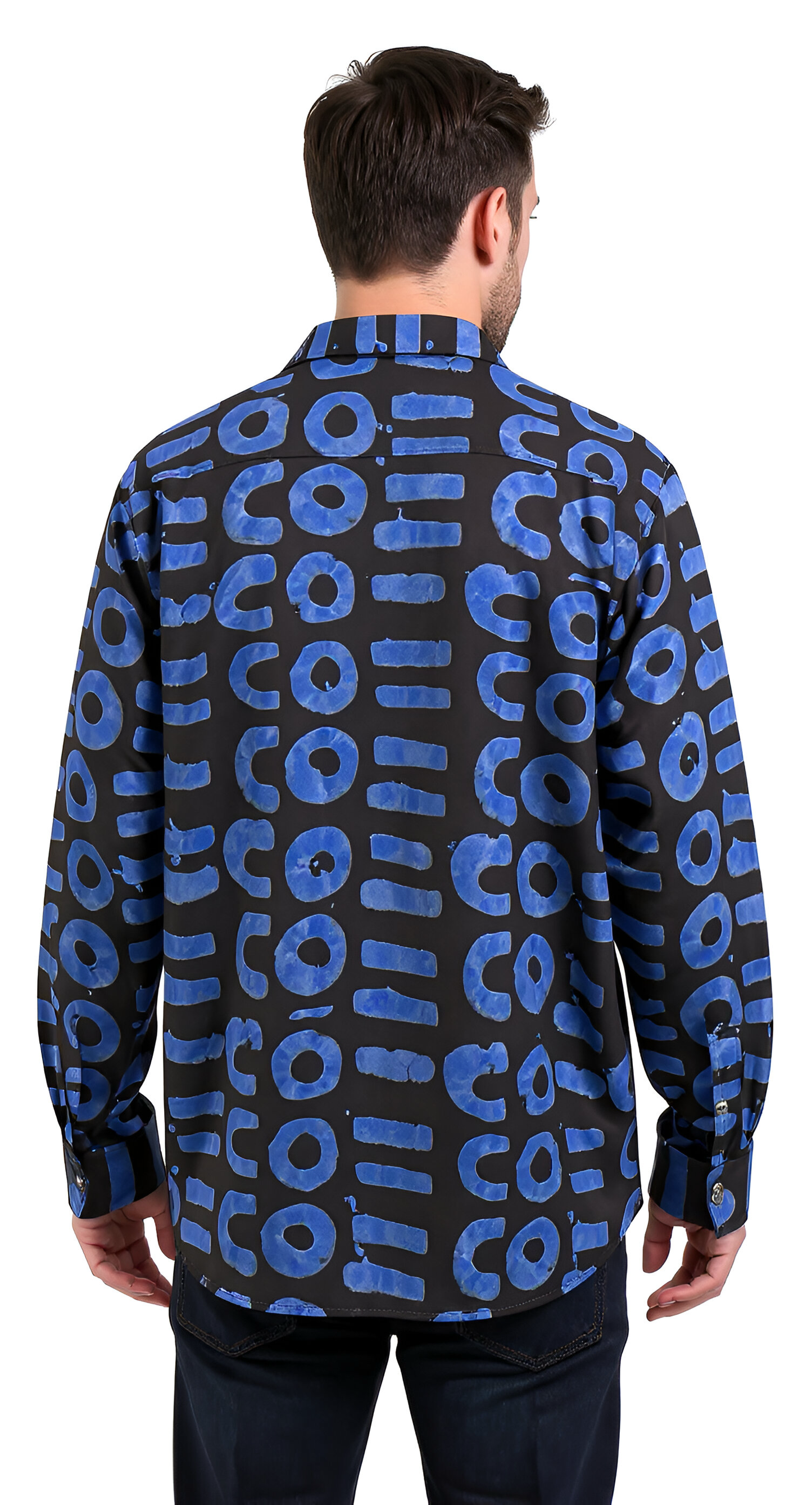 Mwamba 100% Bamboo shirt