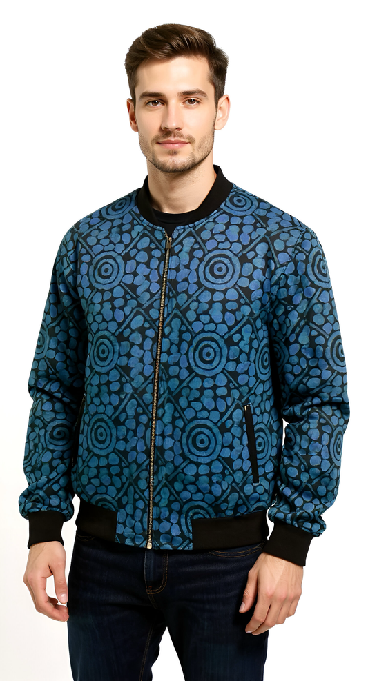 Mali ya Bwana Jacket