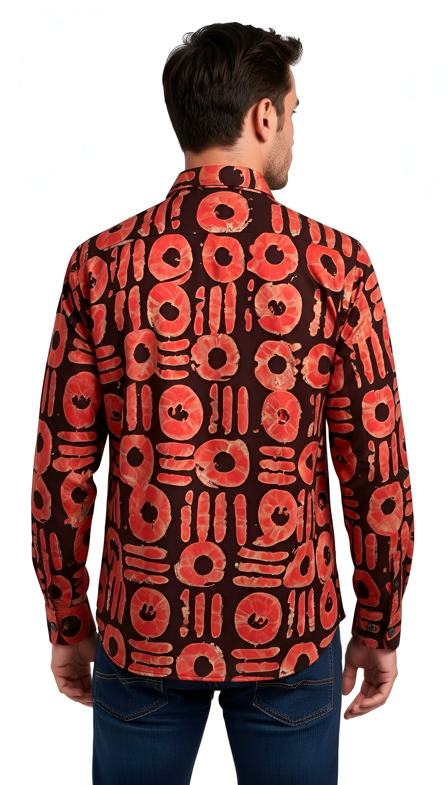 Baraka 100% Bamboo shirt