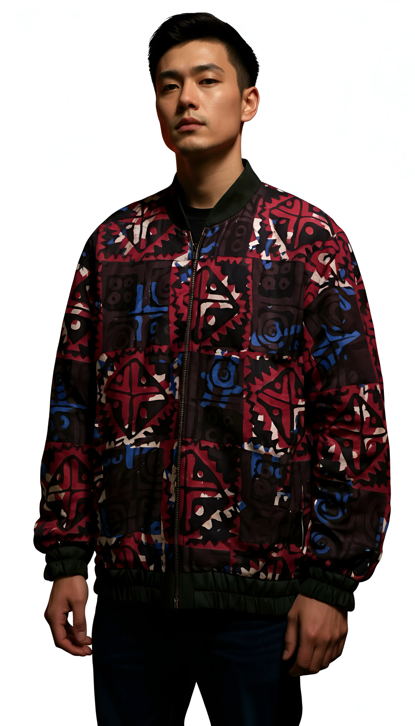 Kashata Zangu Jacket