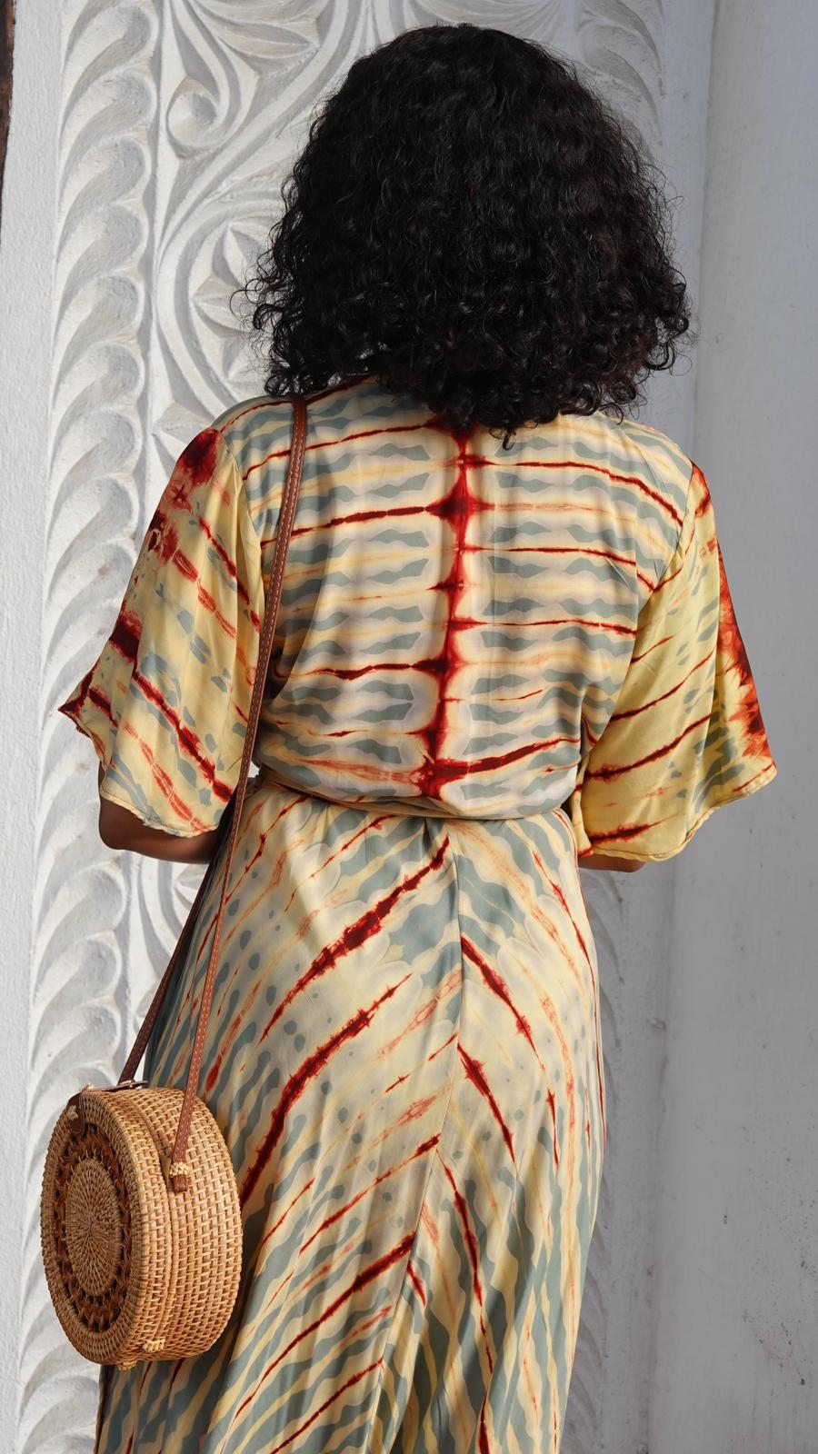 Raya 100% Bamboo dress