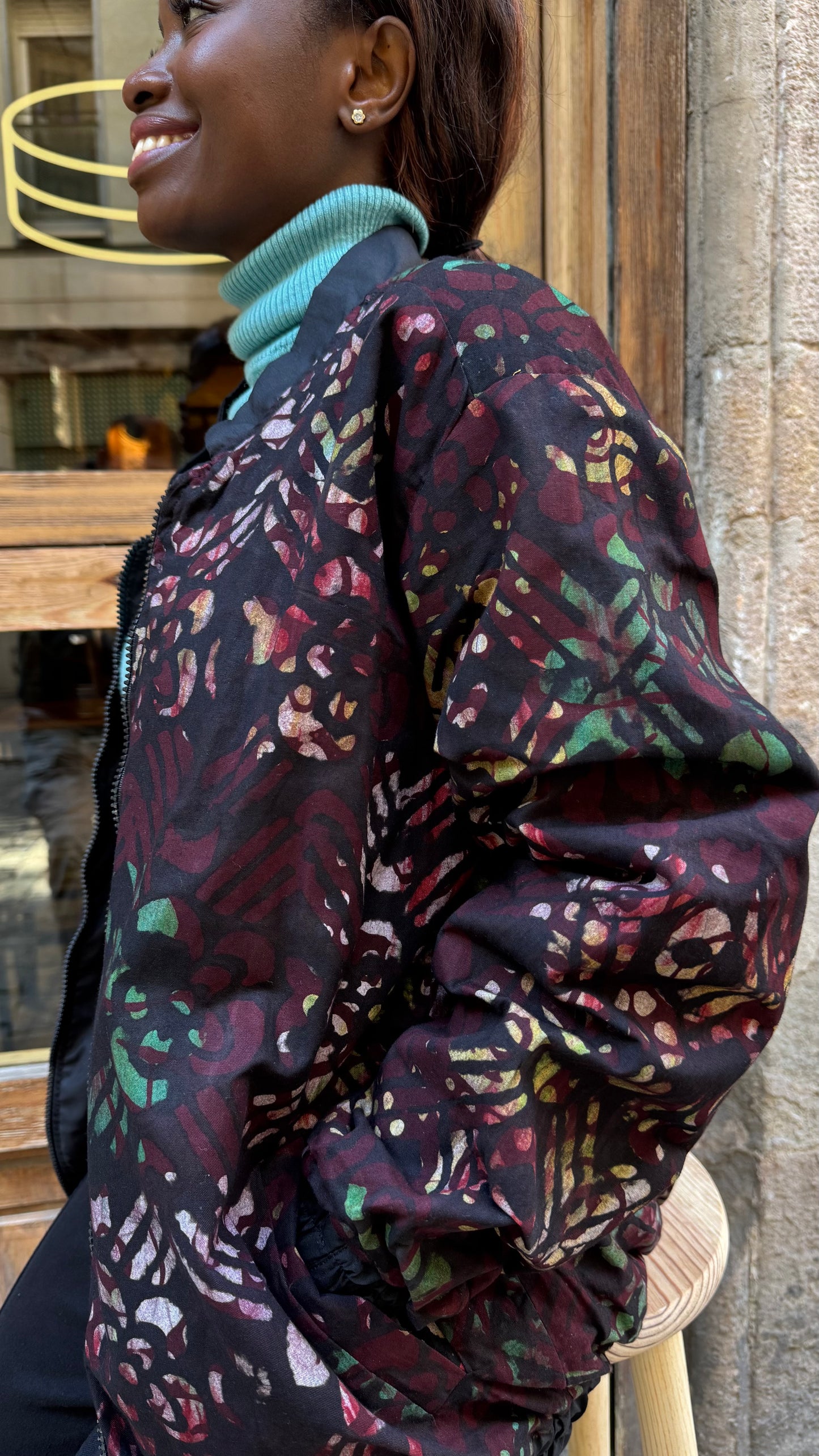 Kijani Mafungu Jacket