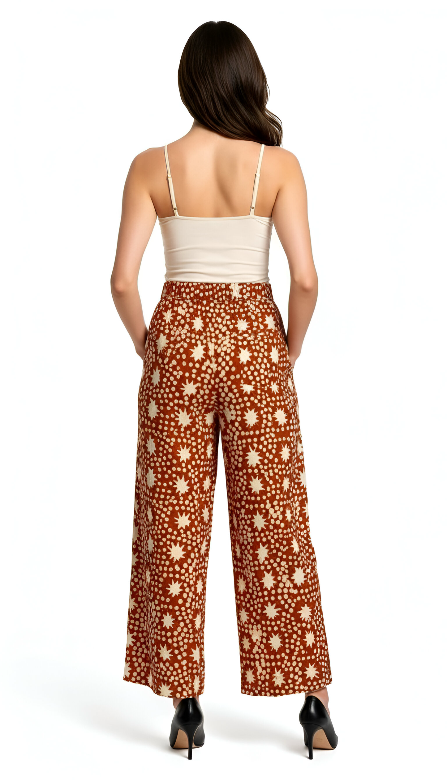 Kali Maua 100% Cotton Pants