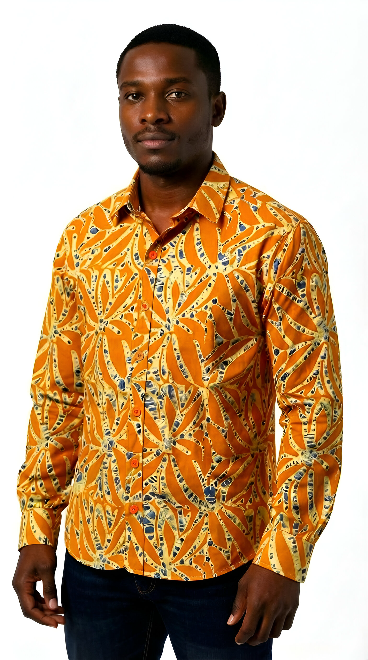 Chuku chuku 100% Bamboo shirt