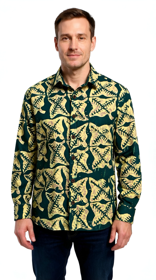 Madowo Legacy 100% Bamboo shirt