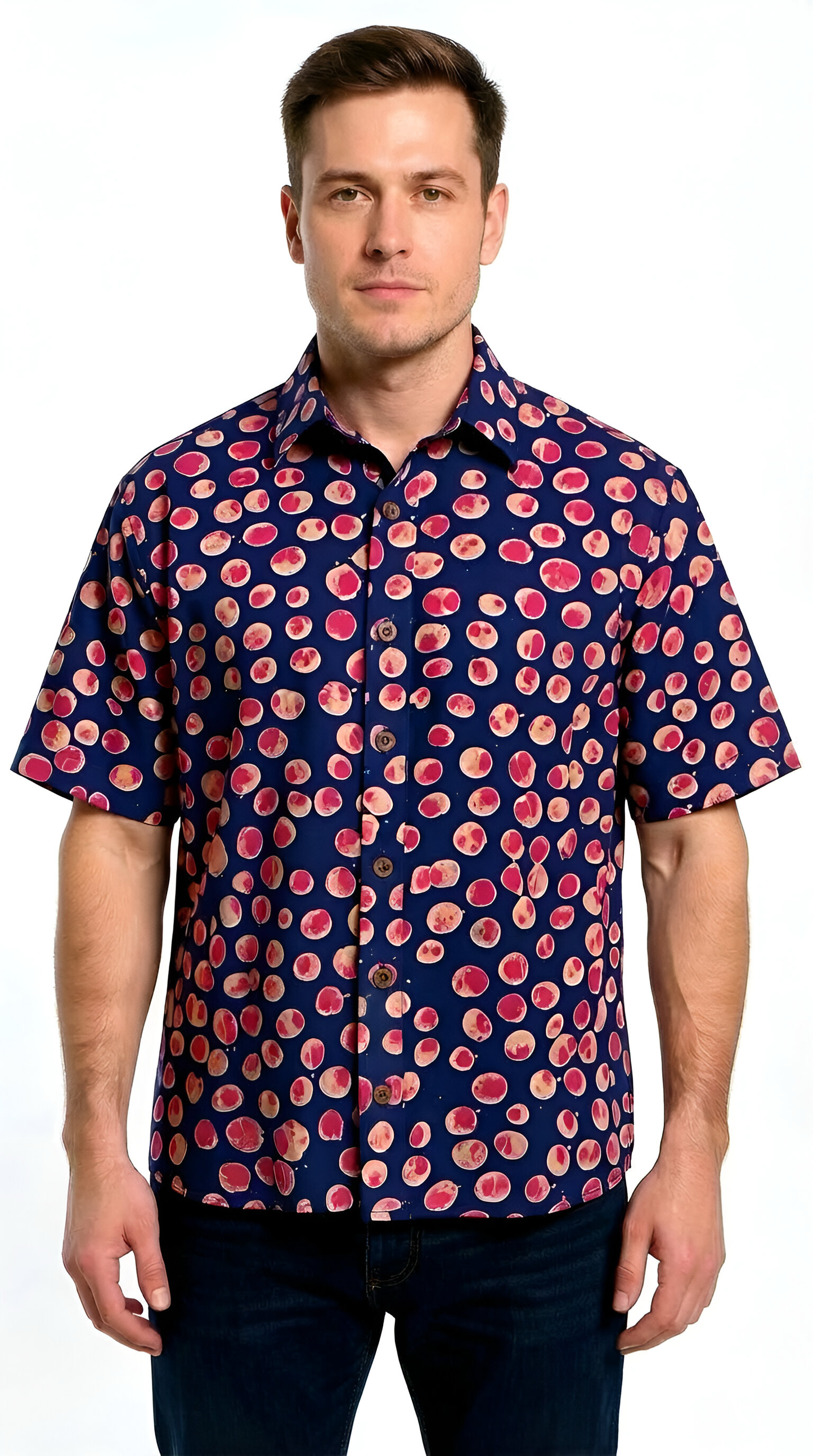 Mkuchika 100% Bamboo shirt