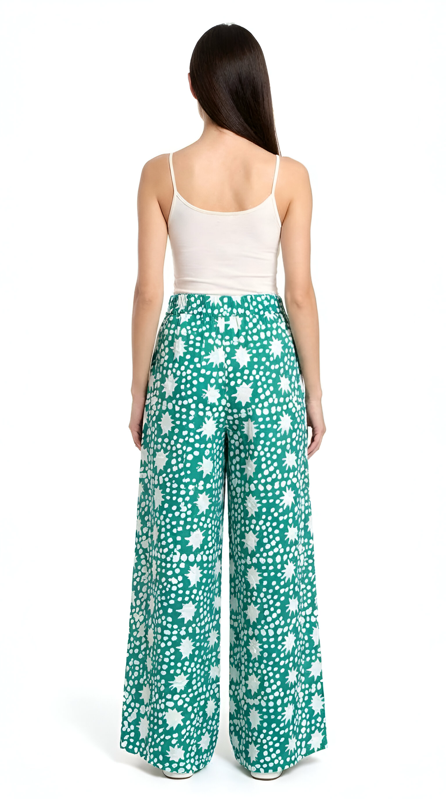 Mtama 100% Cotton Pants