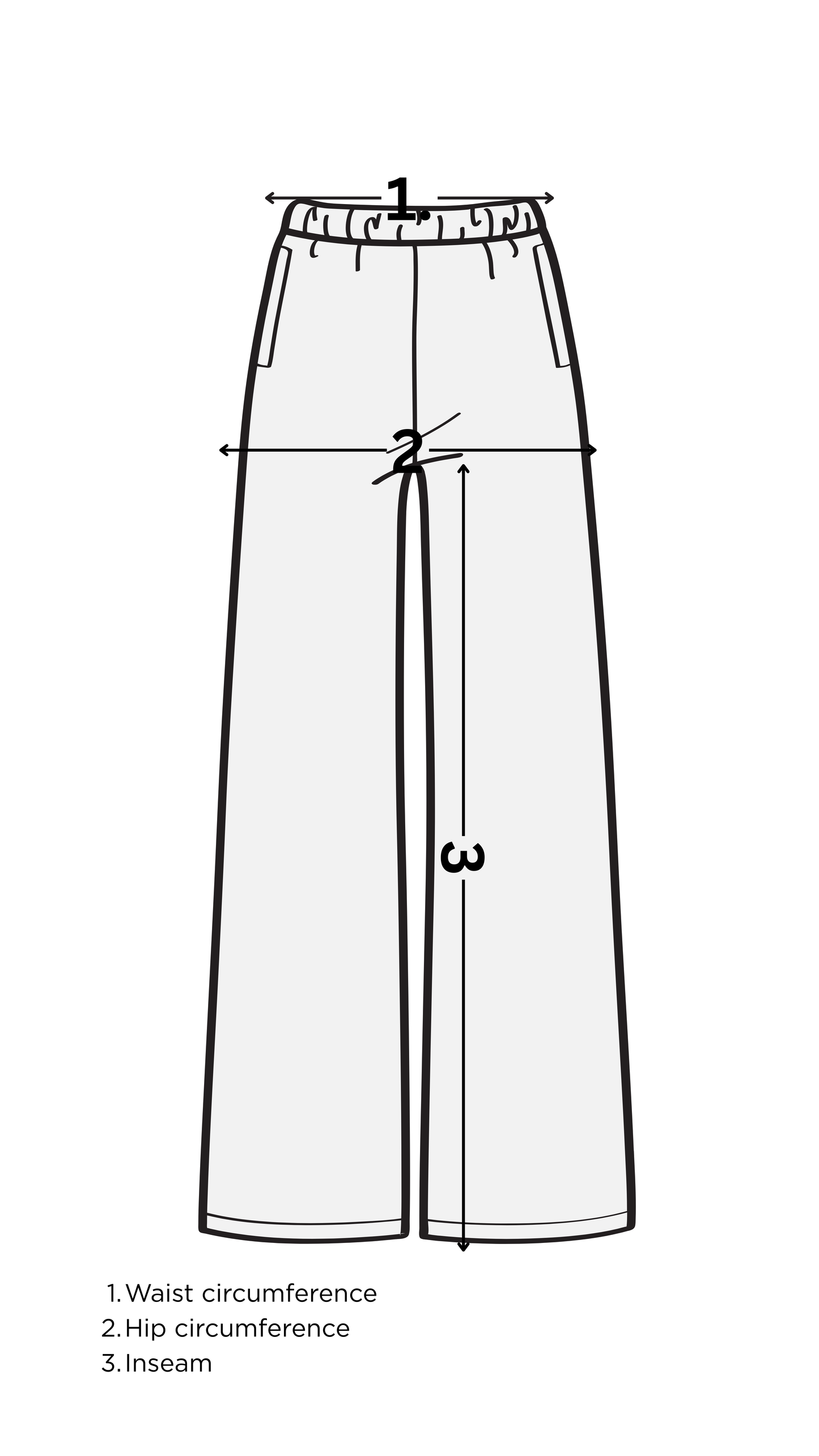 Mdako 100% Cotton Pants