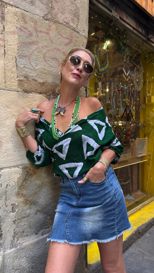 Kalikiti blouse