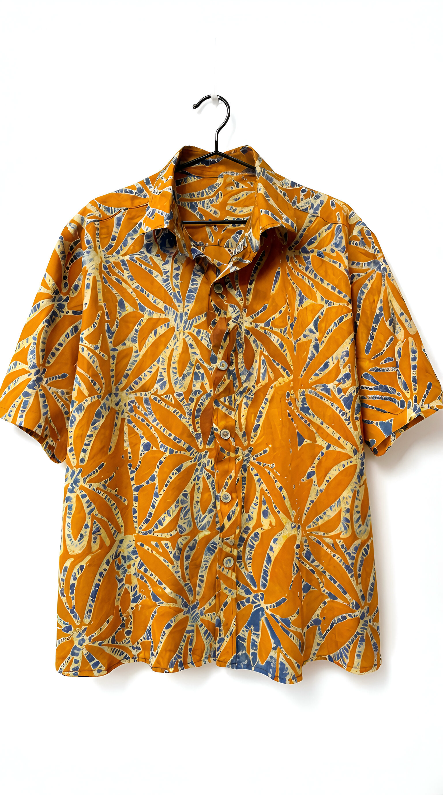 Wa Mbu 100% Bamboo shirt