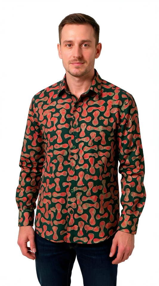 Tosheka 100% Bamboo shirt