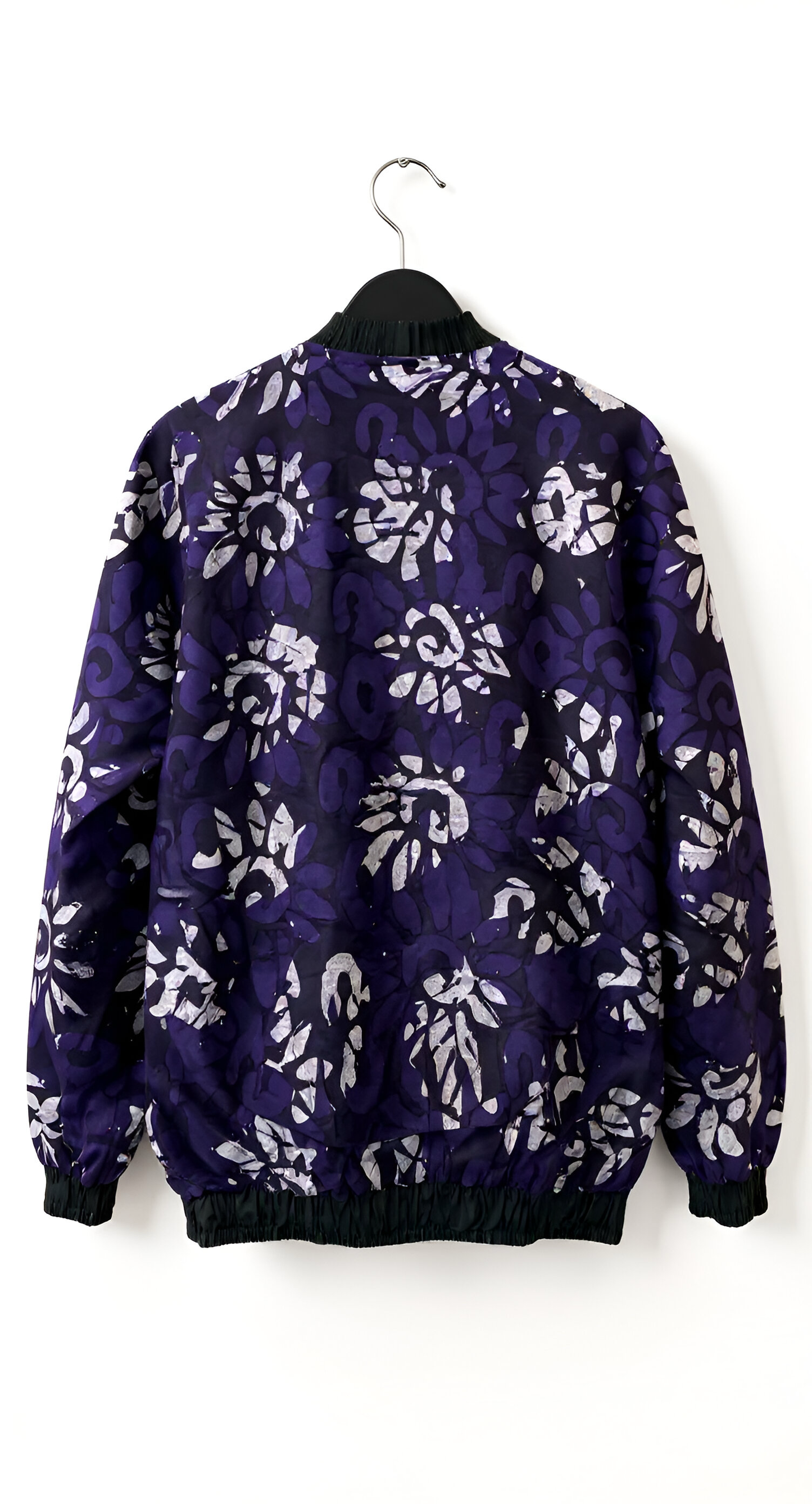 Zambarau Nyayo Jacket