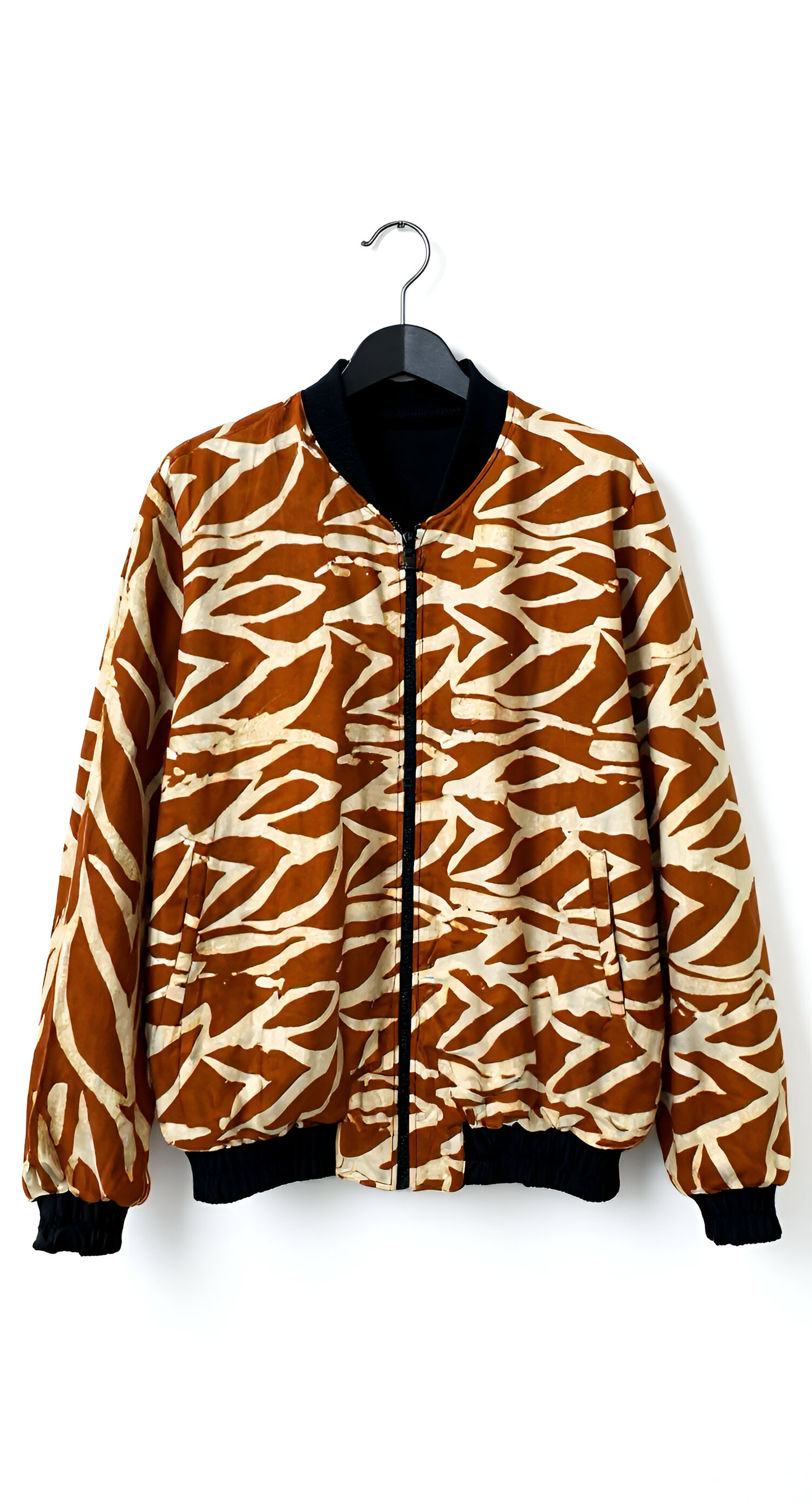 Dhahabu Milia Jacket