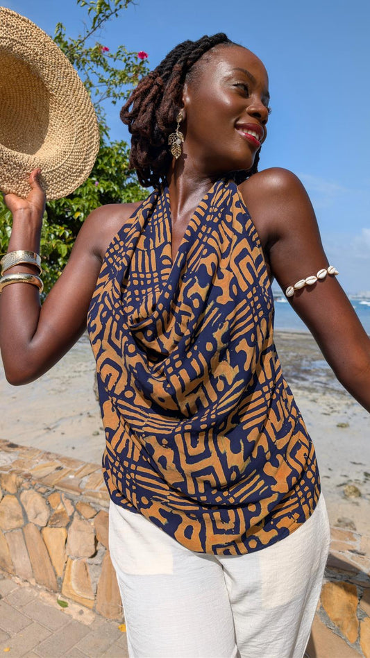 Mwali wangu 100% bamboo blouse