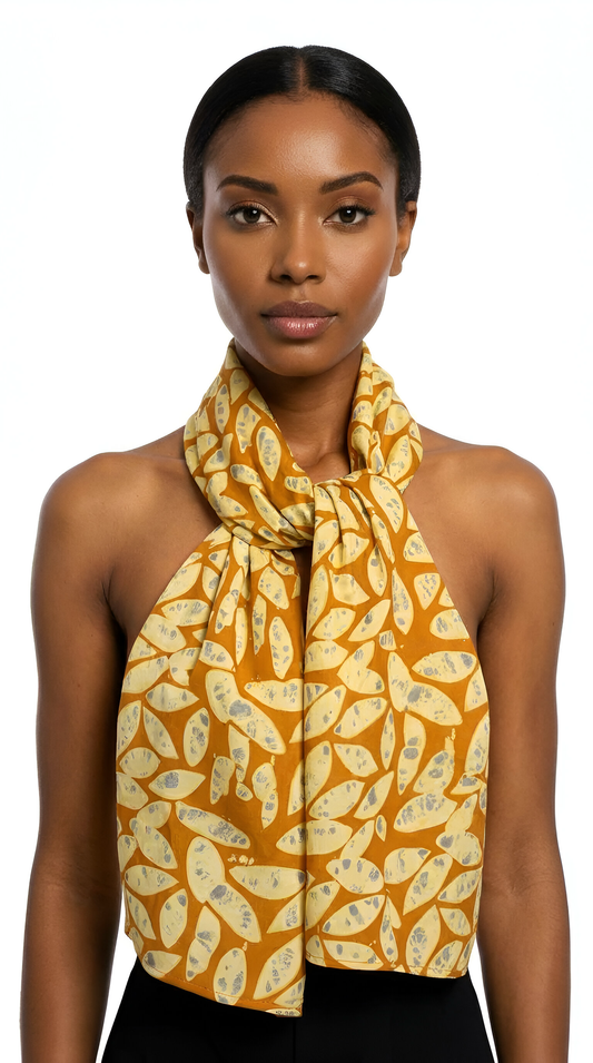 Wa Kuchoma 100% Bamboo