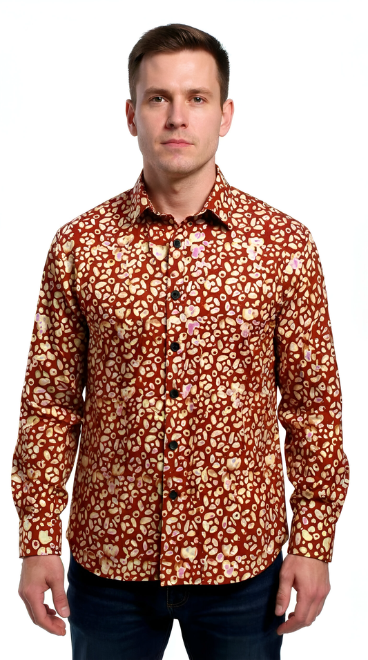 Kibisa 100% Bamboo shirt