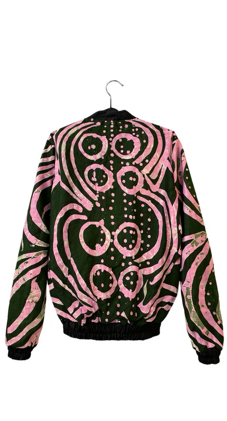 Tikiti Pinki Jacket