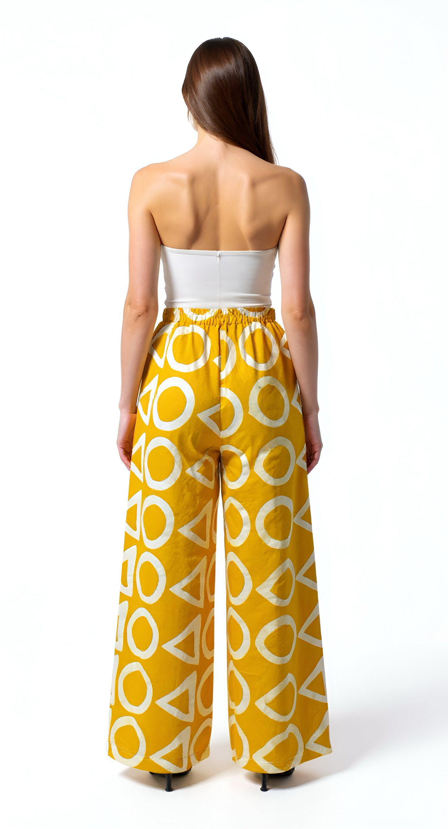 Njano Yai 100% Cotton Pants