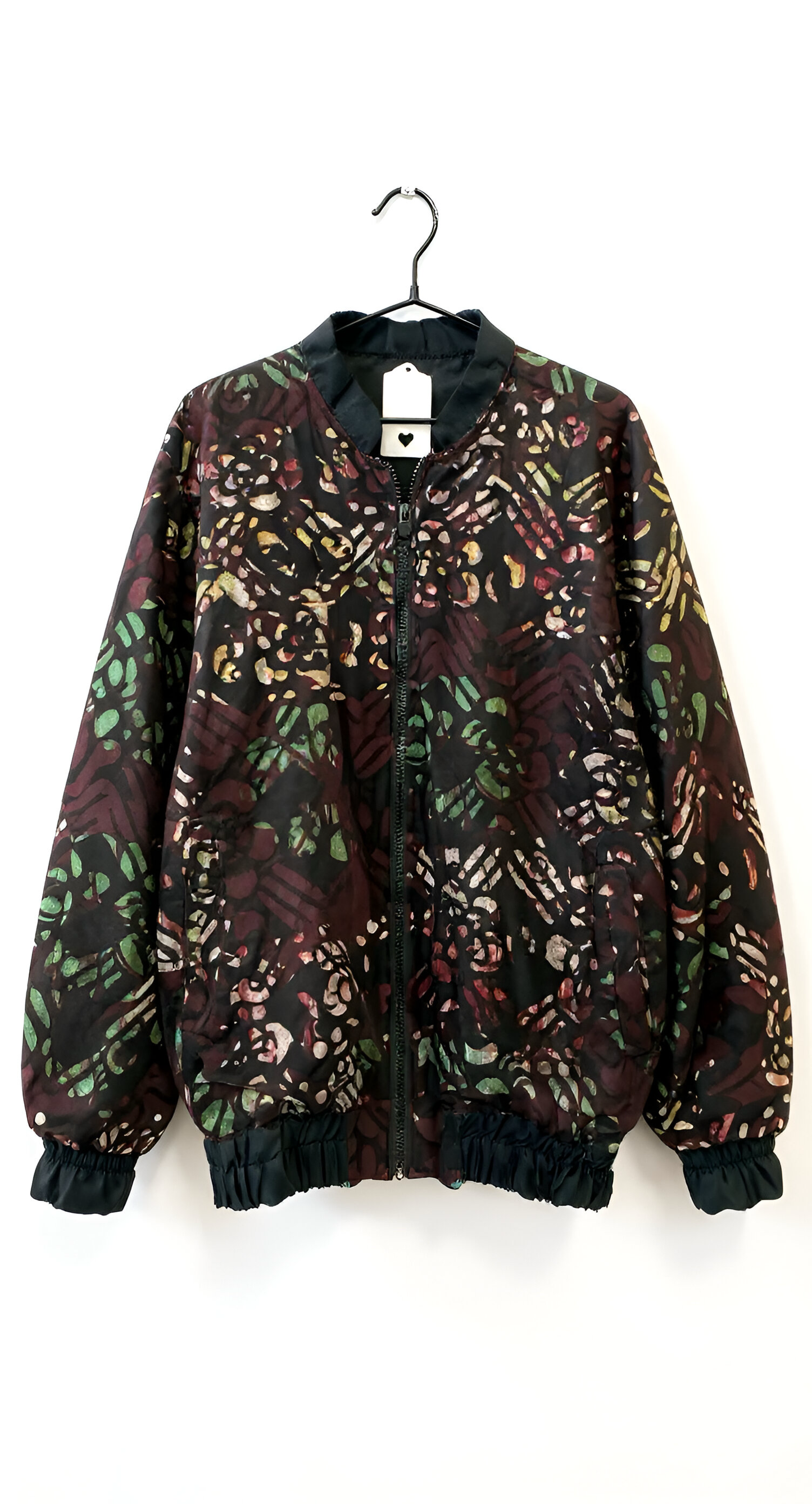 Kijani Mafungu Jacket
