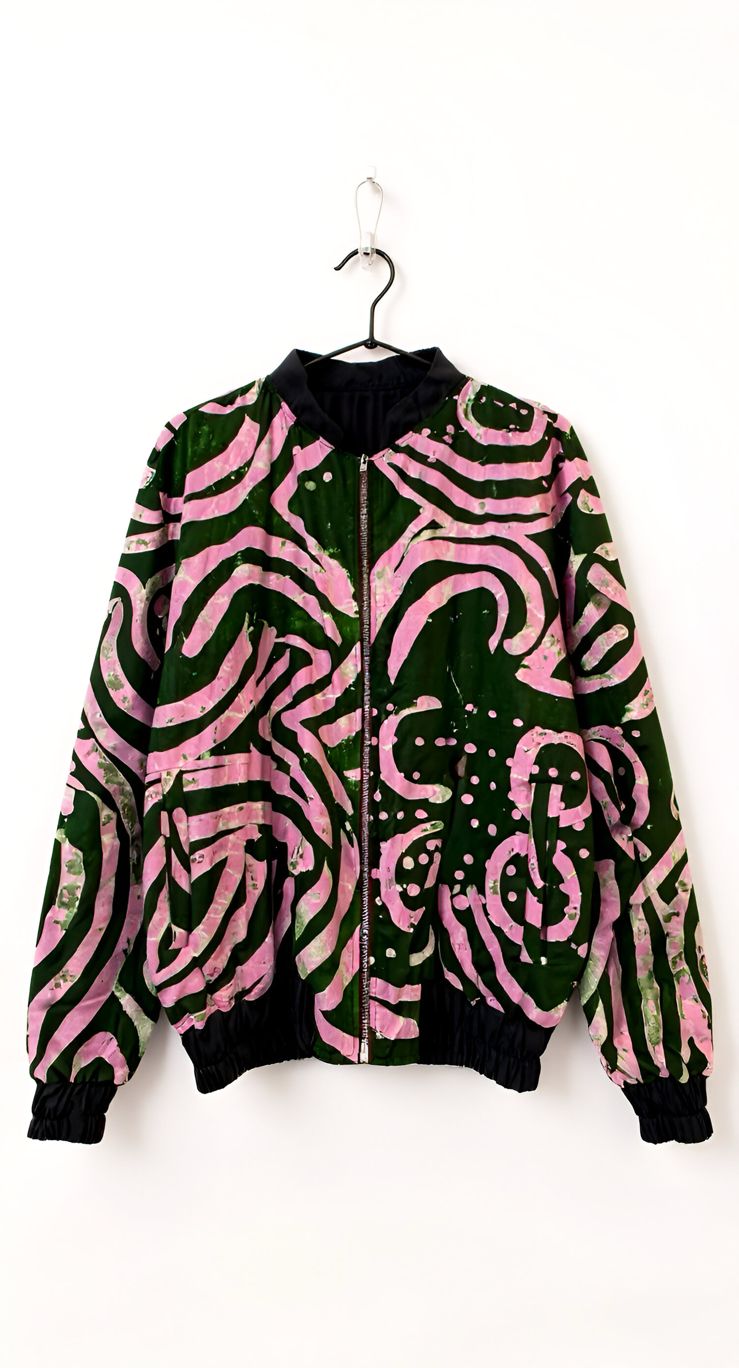 Tikiti Pinki Jacket