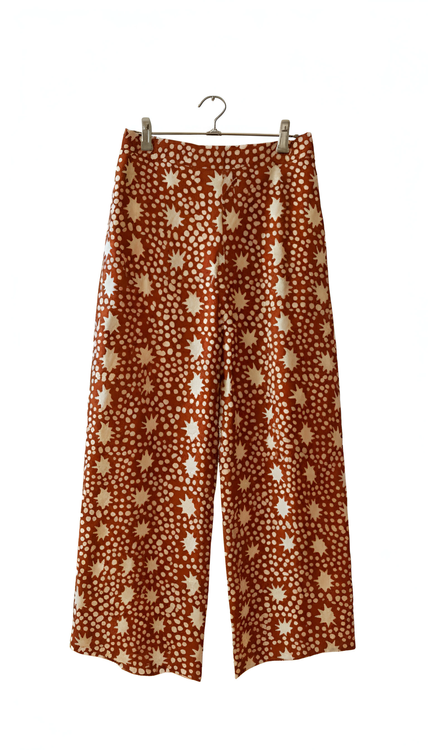 Kali Maua 100% Cotton Pants