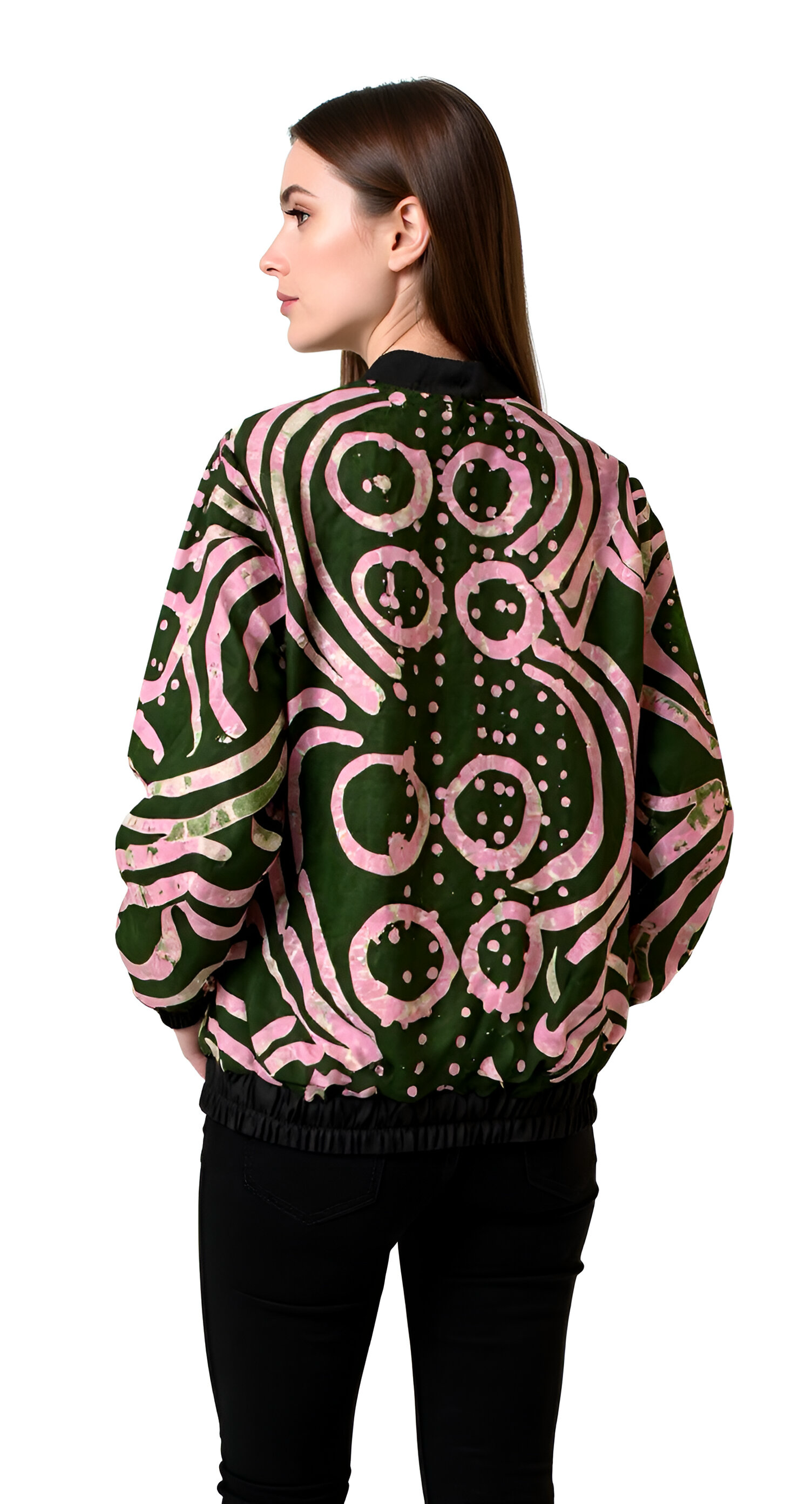 Tikiti Pinki Jacket