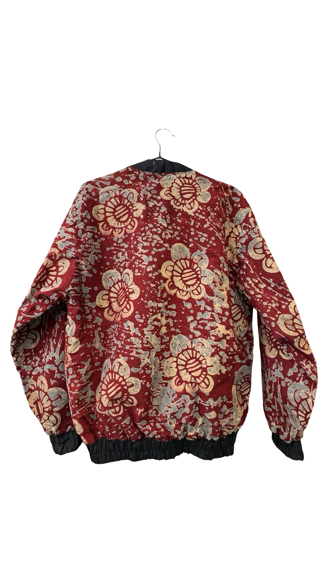 Chainizi Nyekundu Jacket