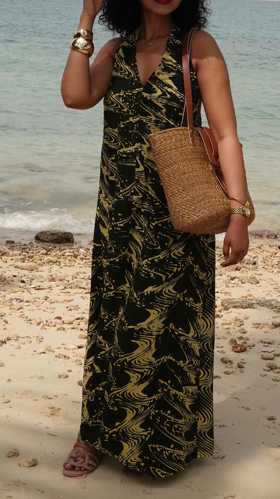 Ruzuku 100% Bamboo dress