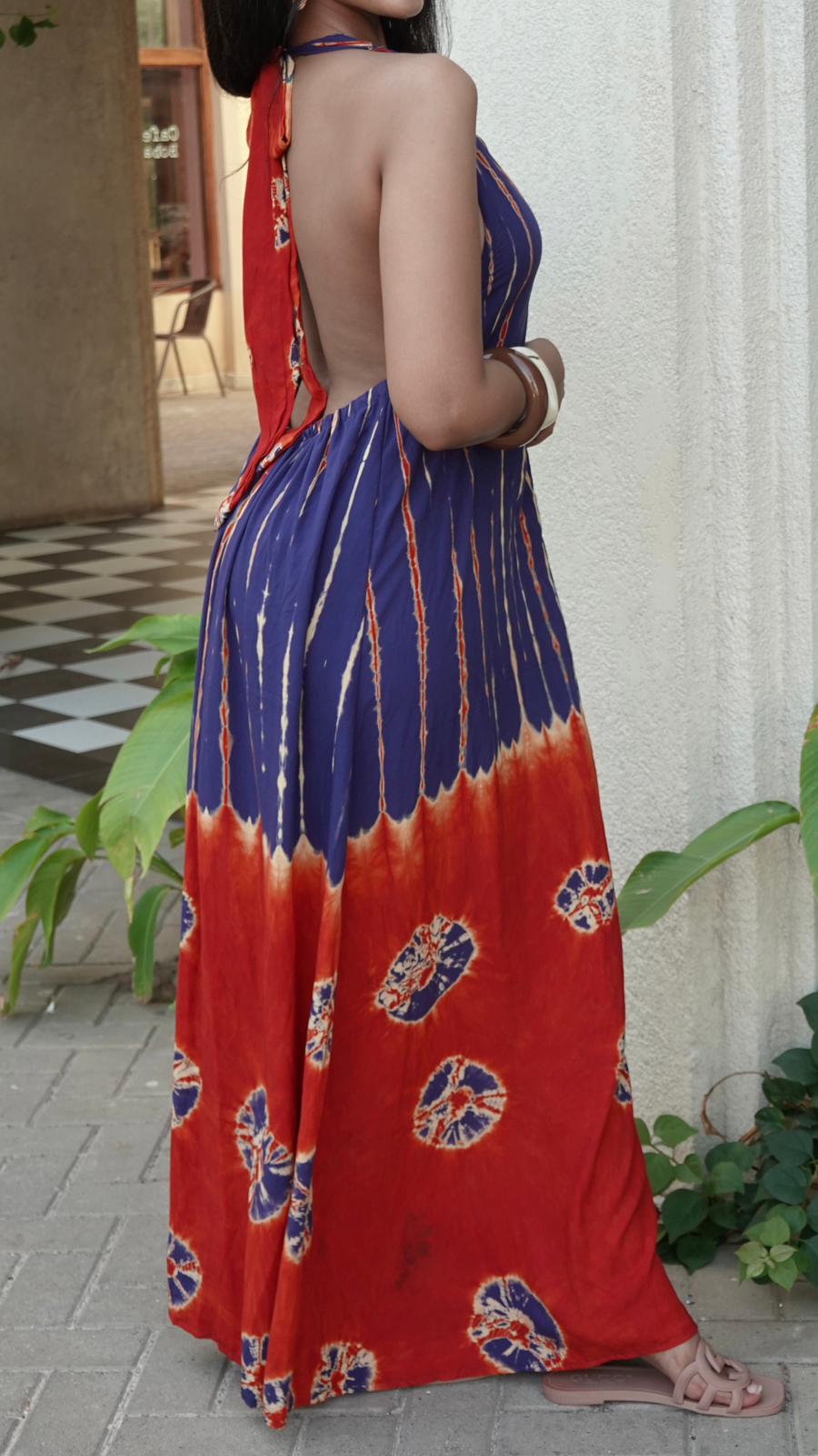 Pa kushika 100% Bamboo dress