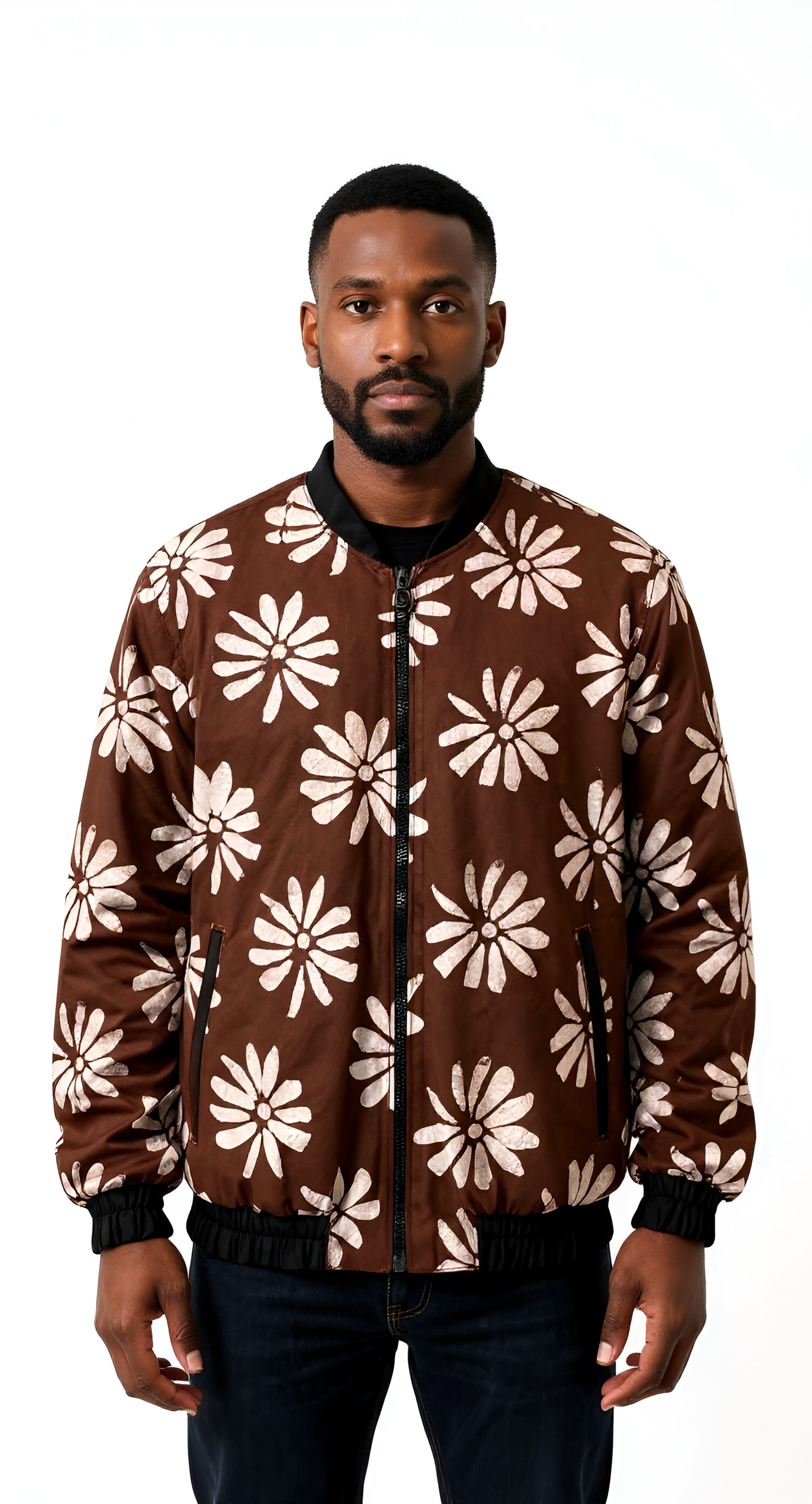 Pipi Kifua Jacket
