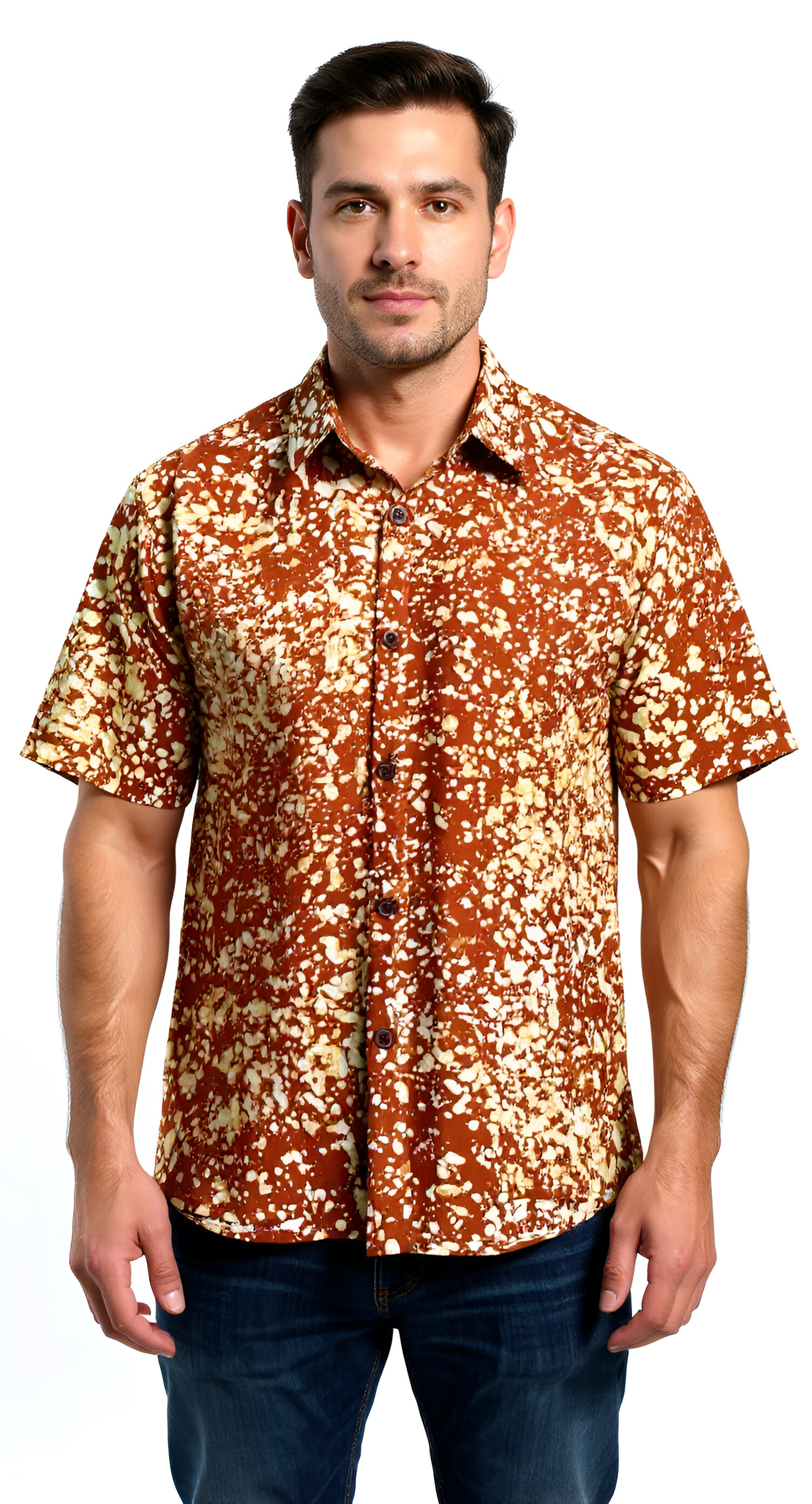 Kweka 100% Bamboo shirt