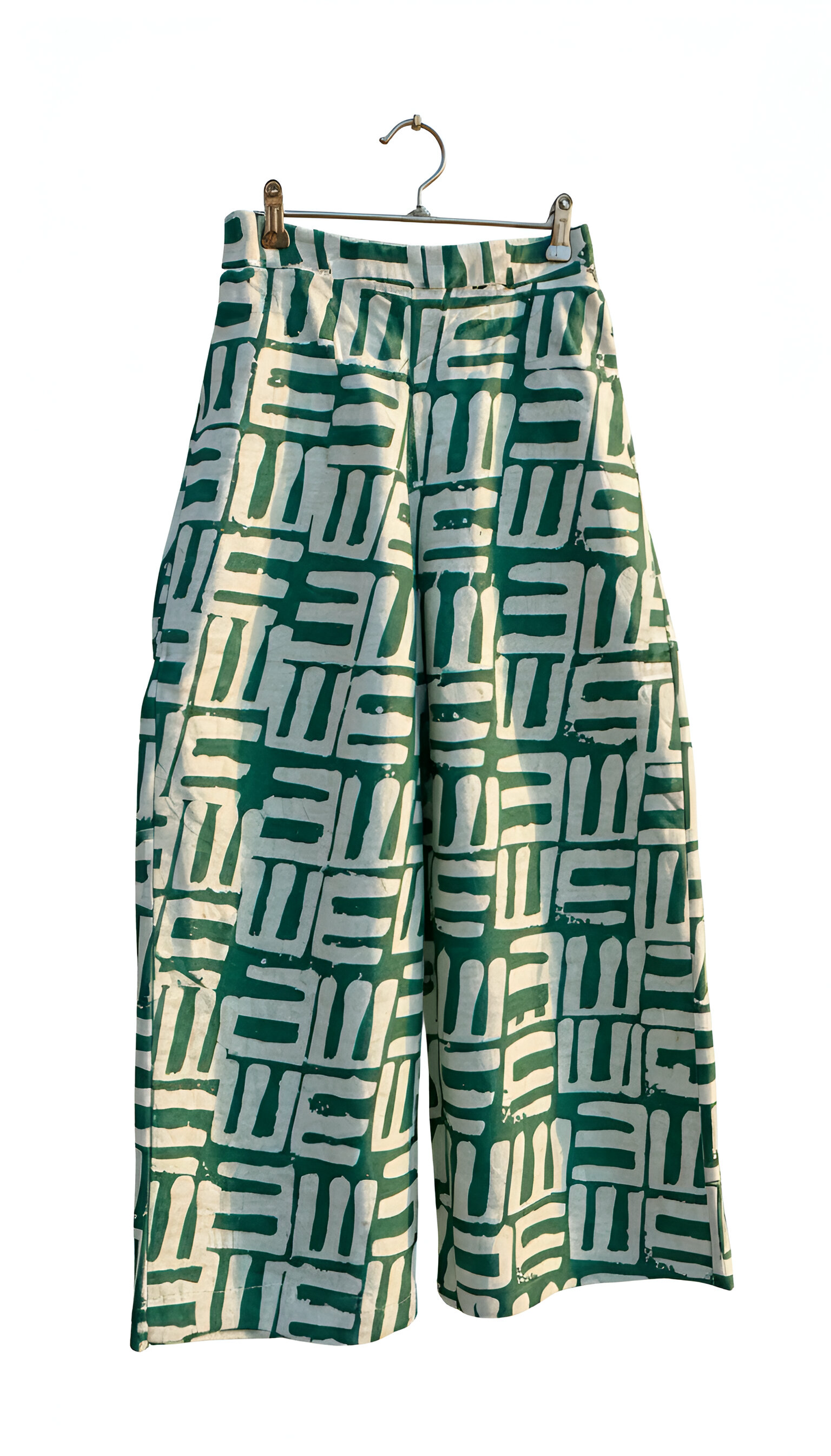 Mti Wetu 100% Cotton Pants