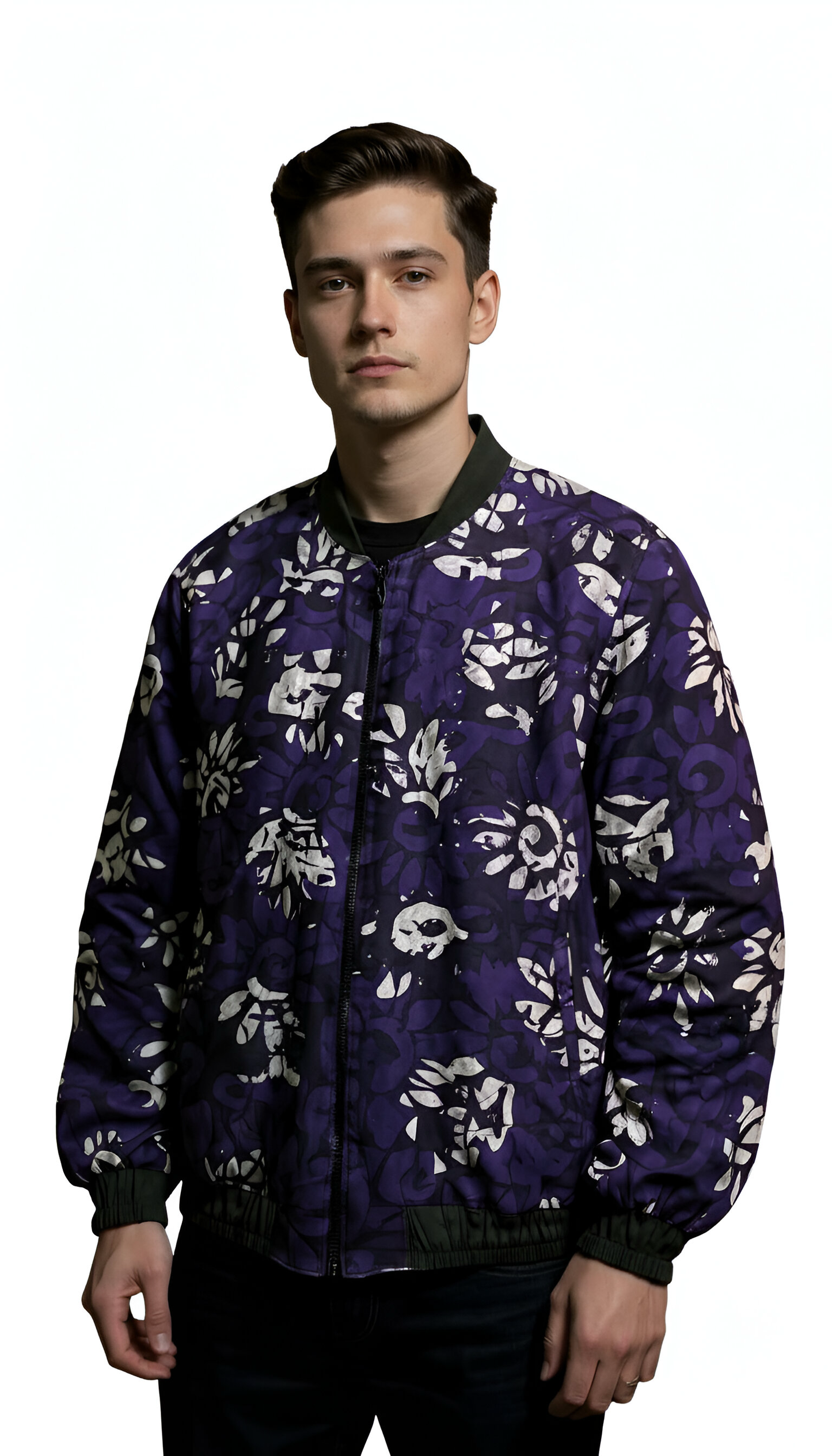 Zambarau Nyayo Jacket