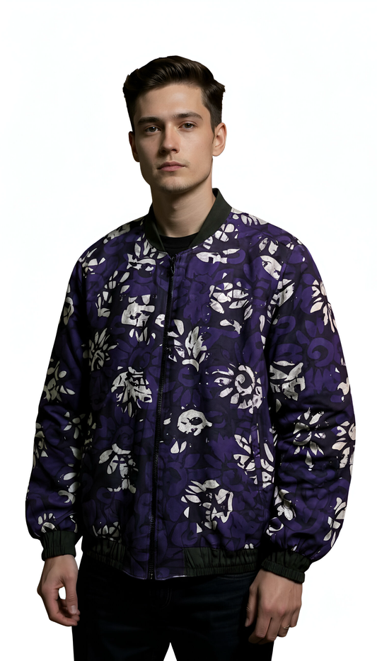 Zambarau Nyayo Jacket