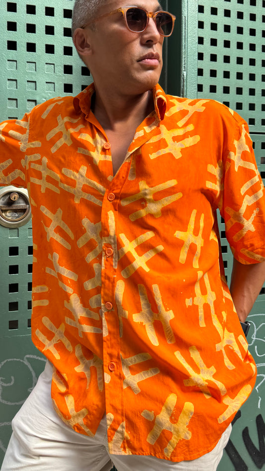 Chungwa njano shirt